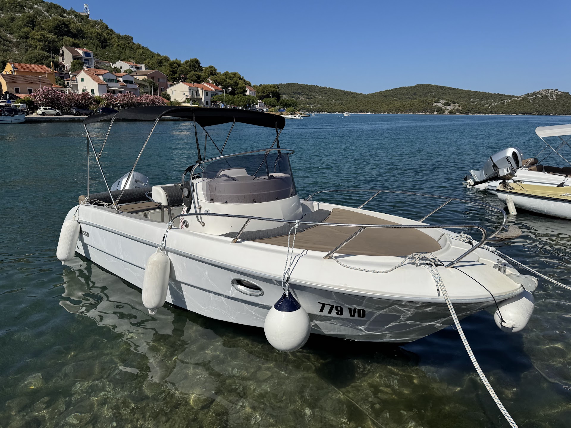 Jetski Rental in Tisno
