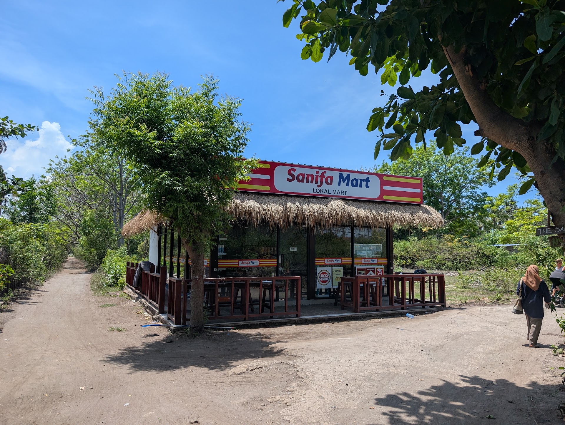 Sanifa Mart