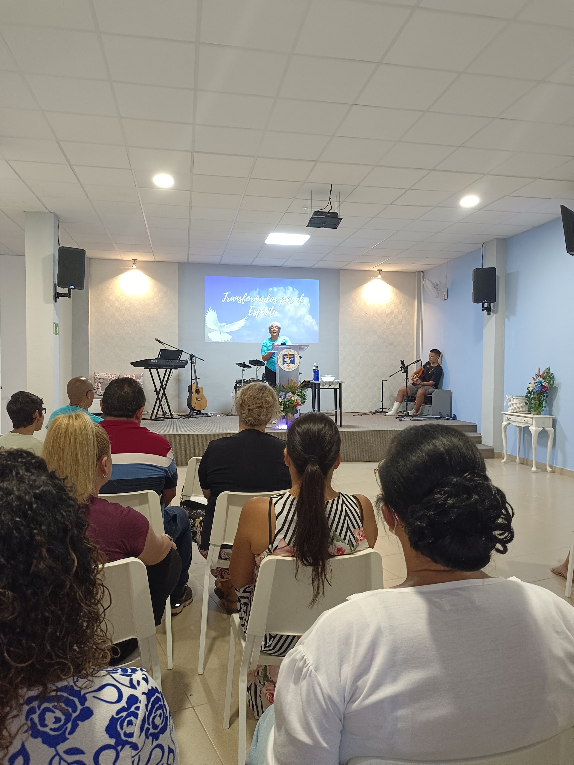 Iglesia Cristiana Internacional de Adeje
