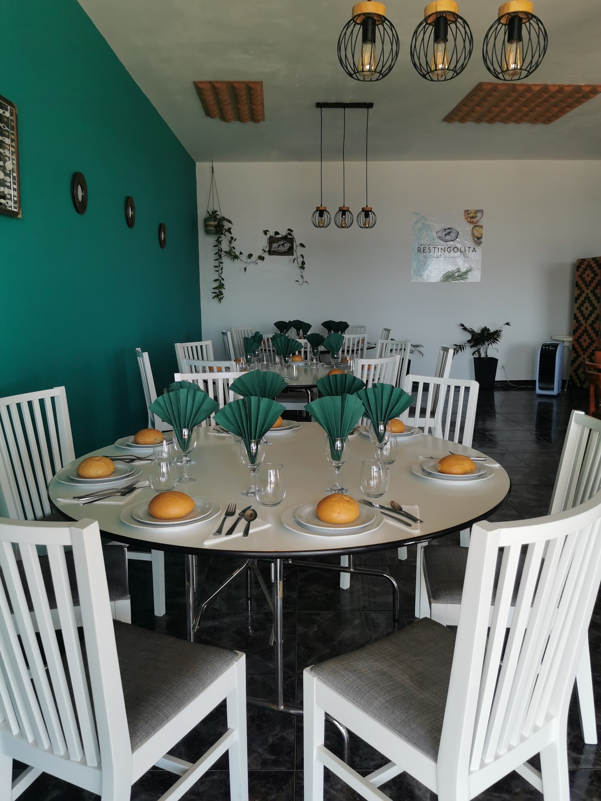 Tasca-restaurante Restingolita