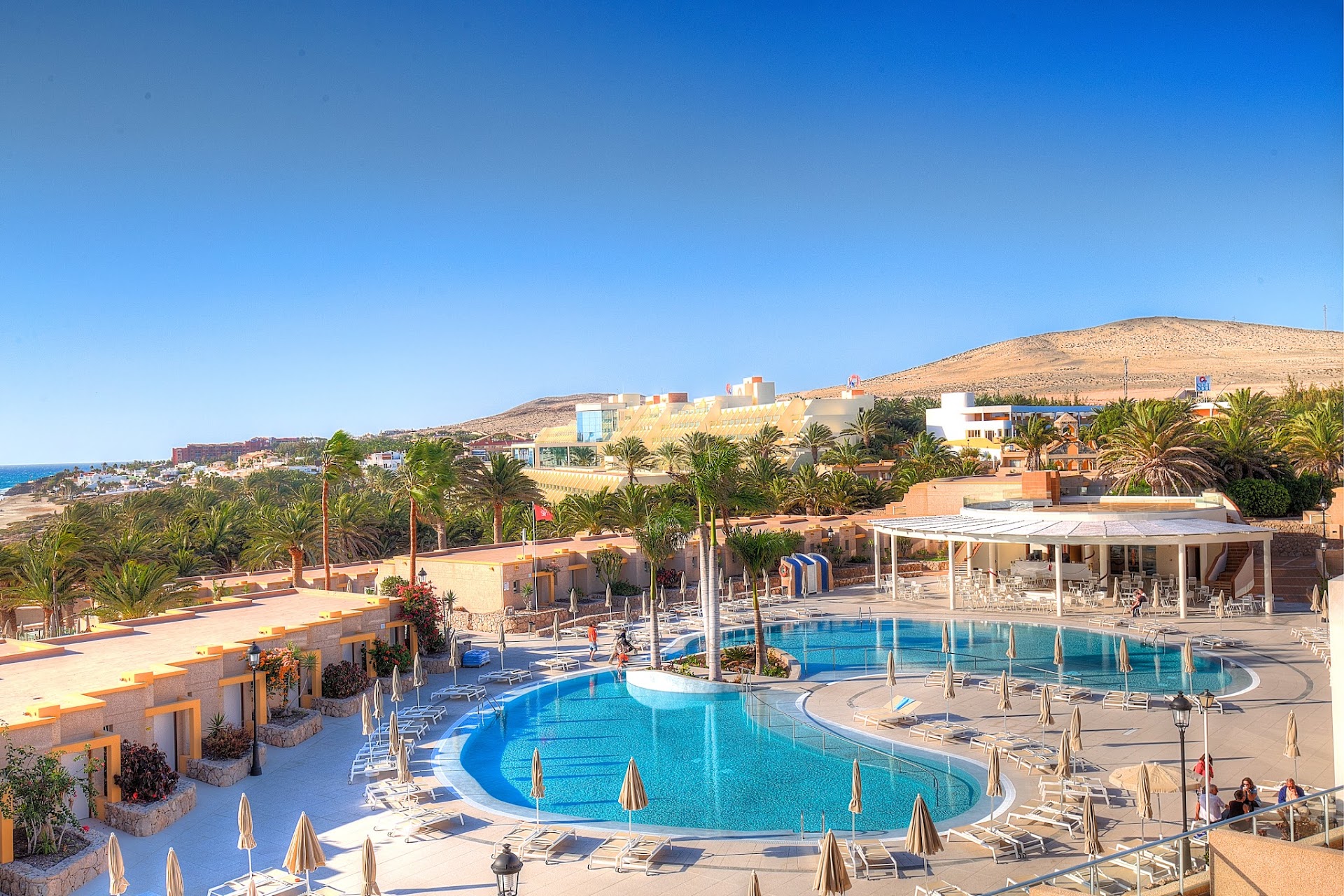 SBH Monica Beach Resort