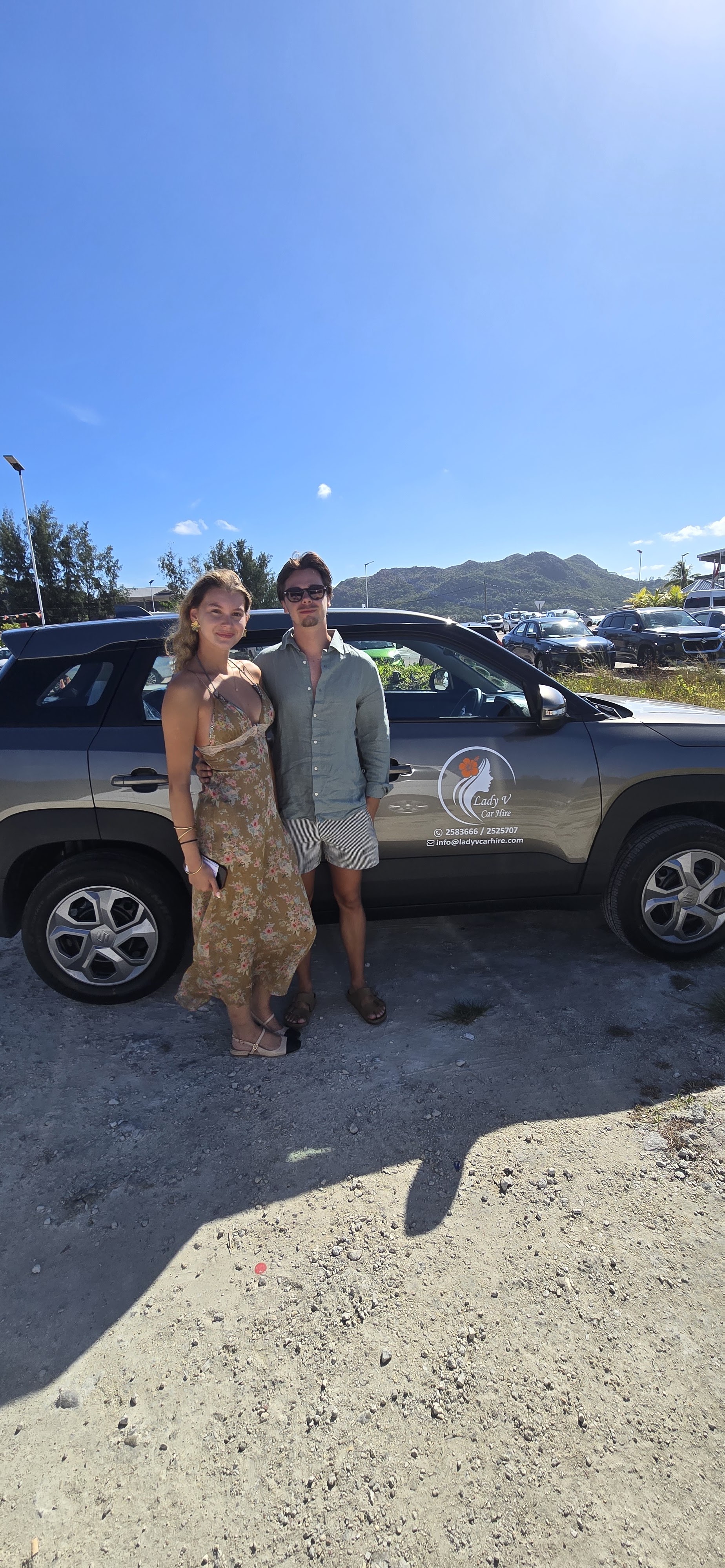 Lady V Car Hire