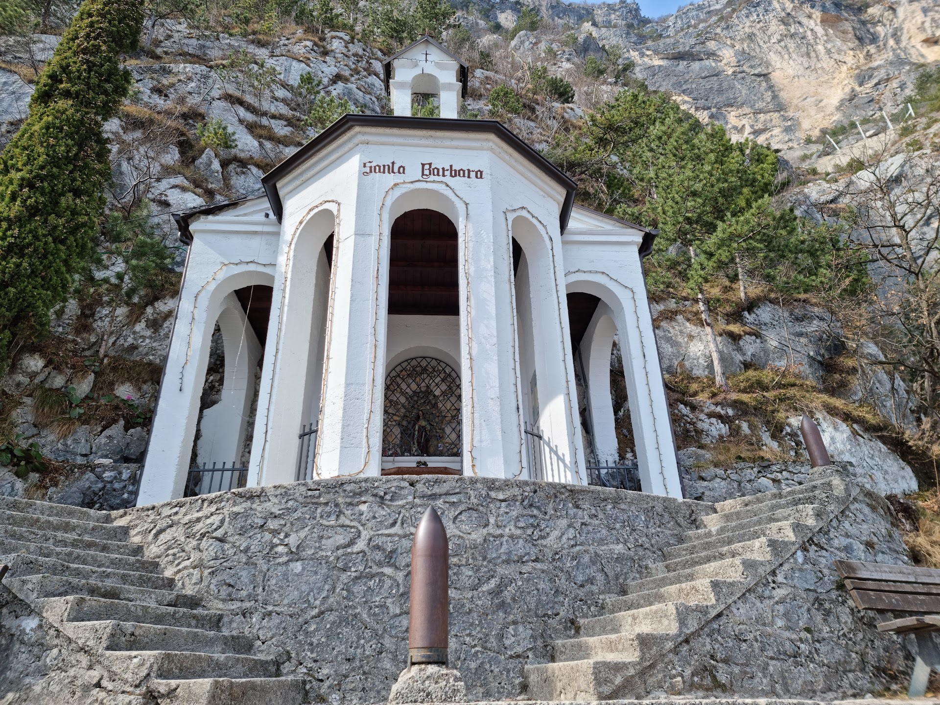 Chapel Santa Barbara