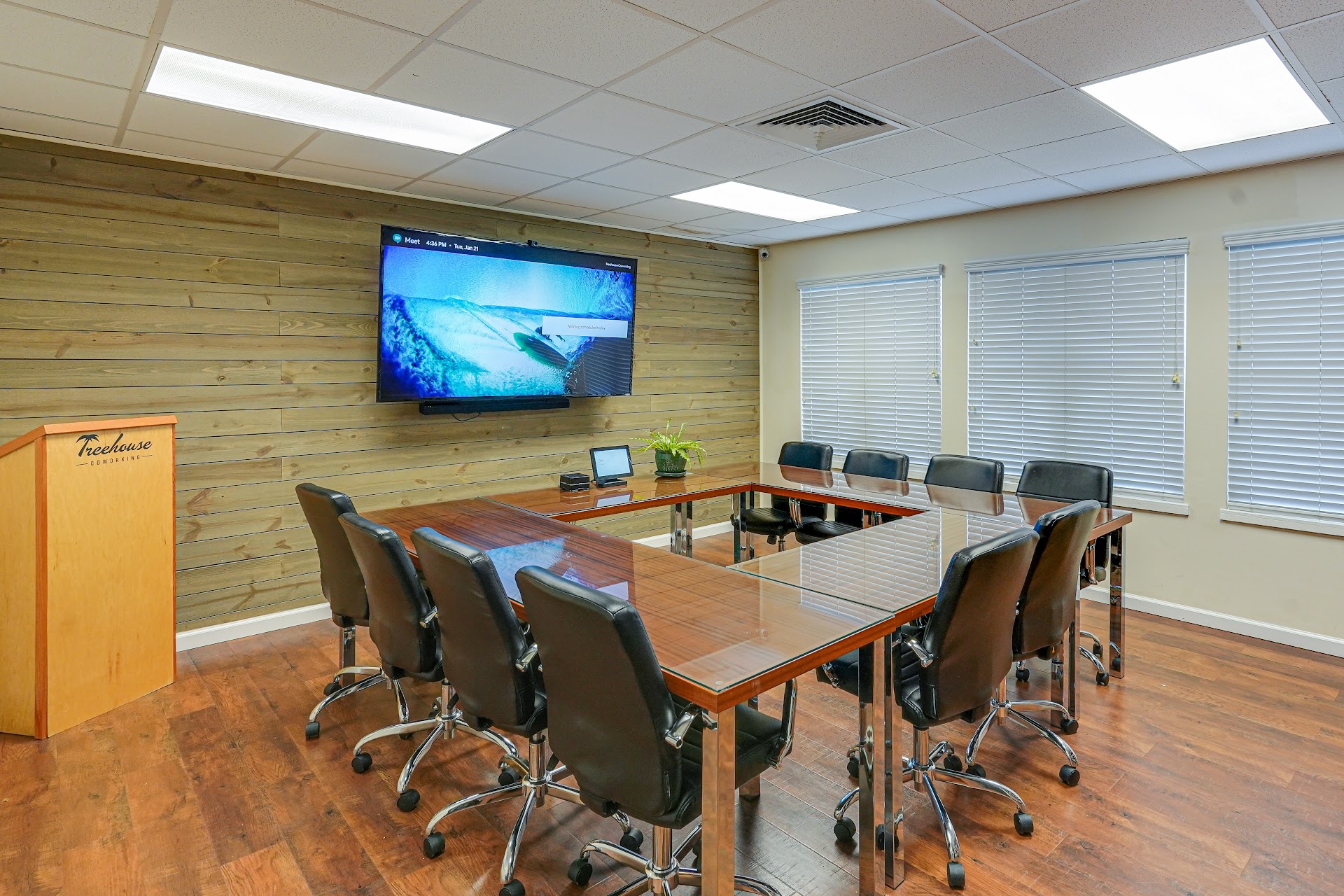 Treehouse Coworking Kailua