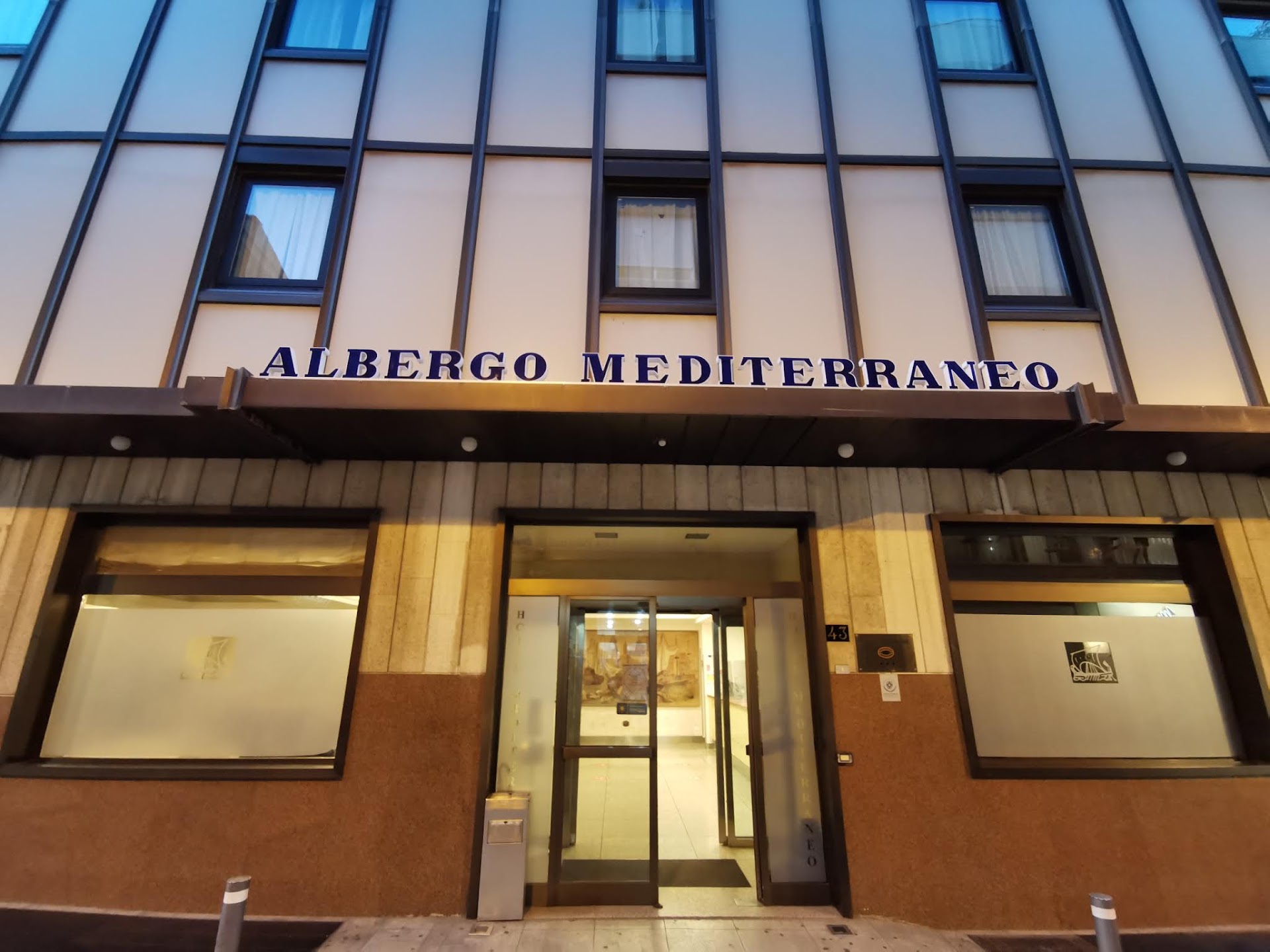 Hotel Mediterraneo