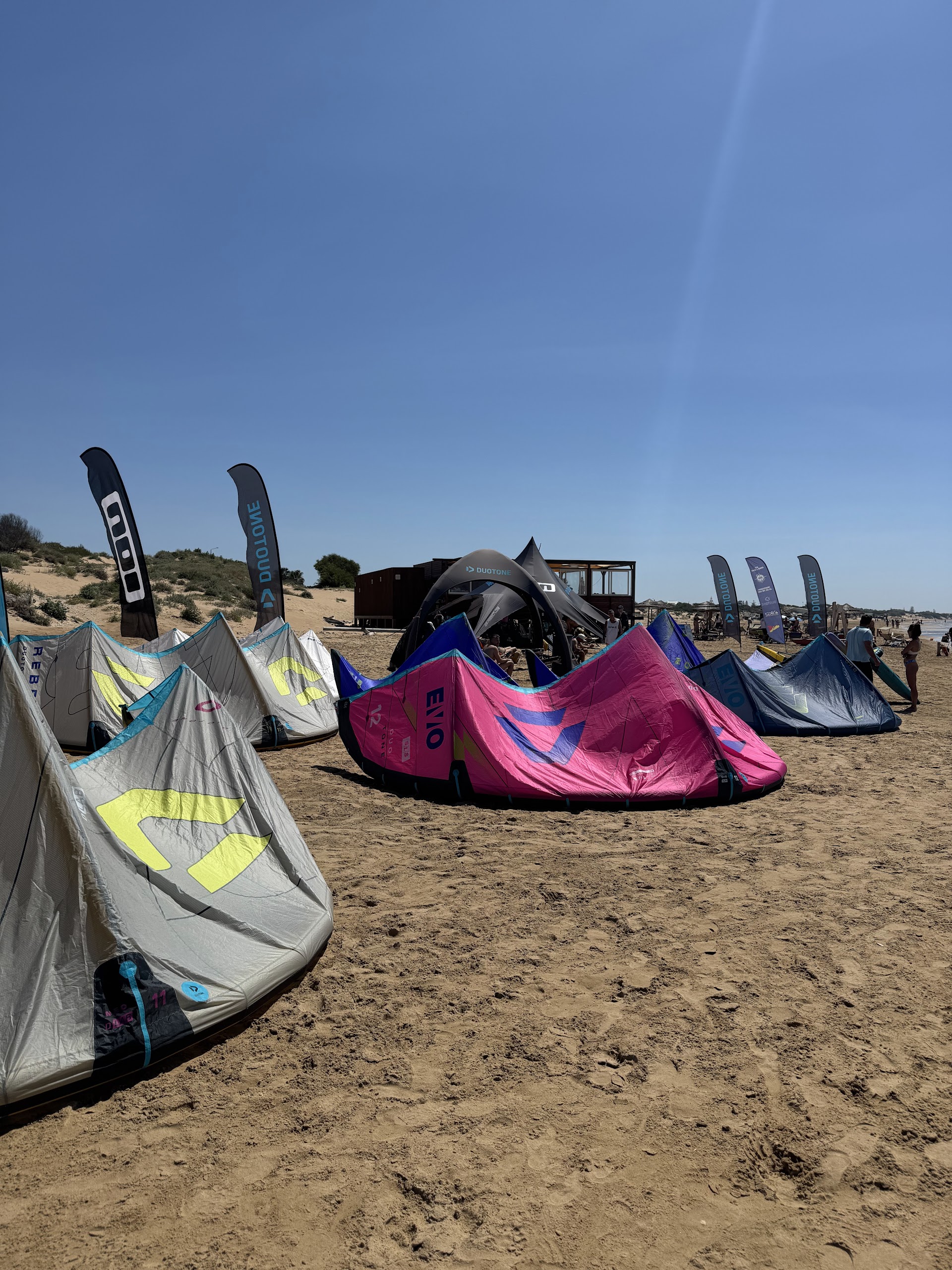 Kitesurf Sicily Trickiteschool Summer Spot