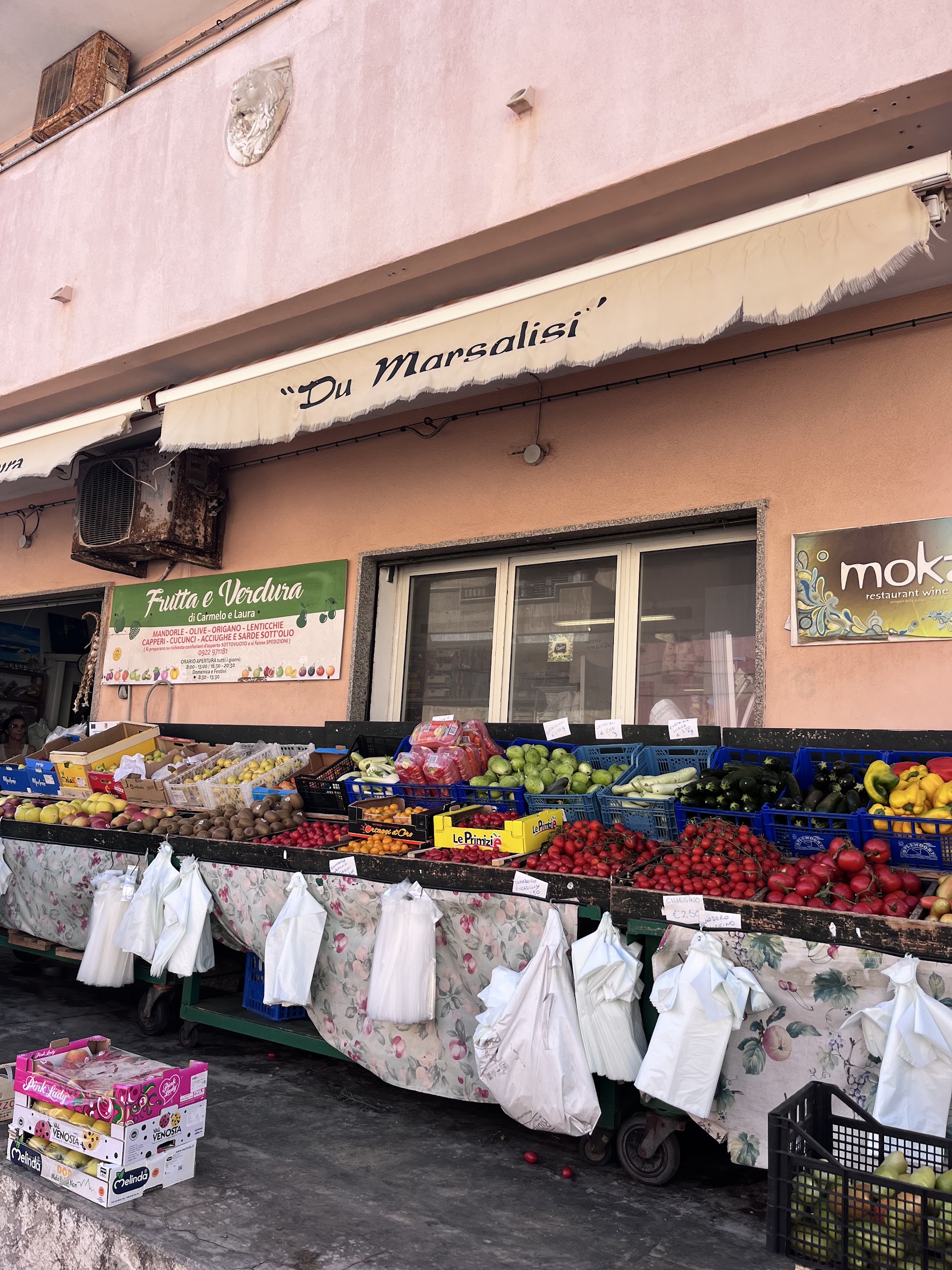 Frutta e Verdura Du MARSALISI