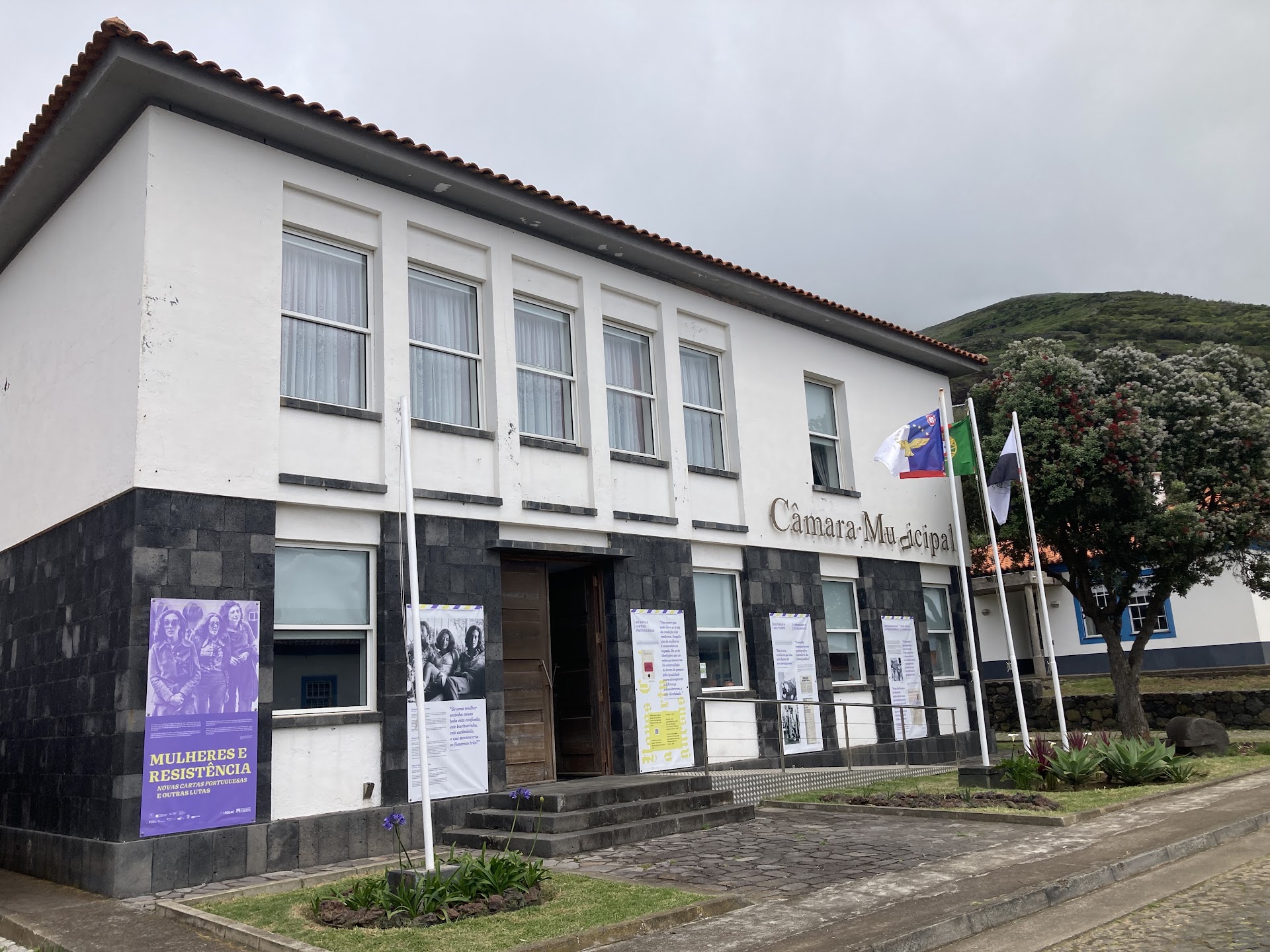 Câmara Municipal do Corvo