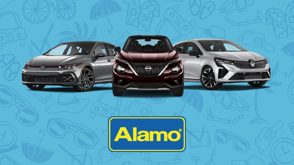 Alamo Rent A Car