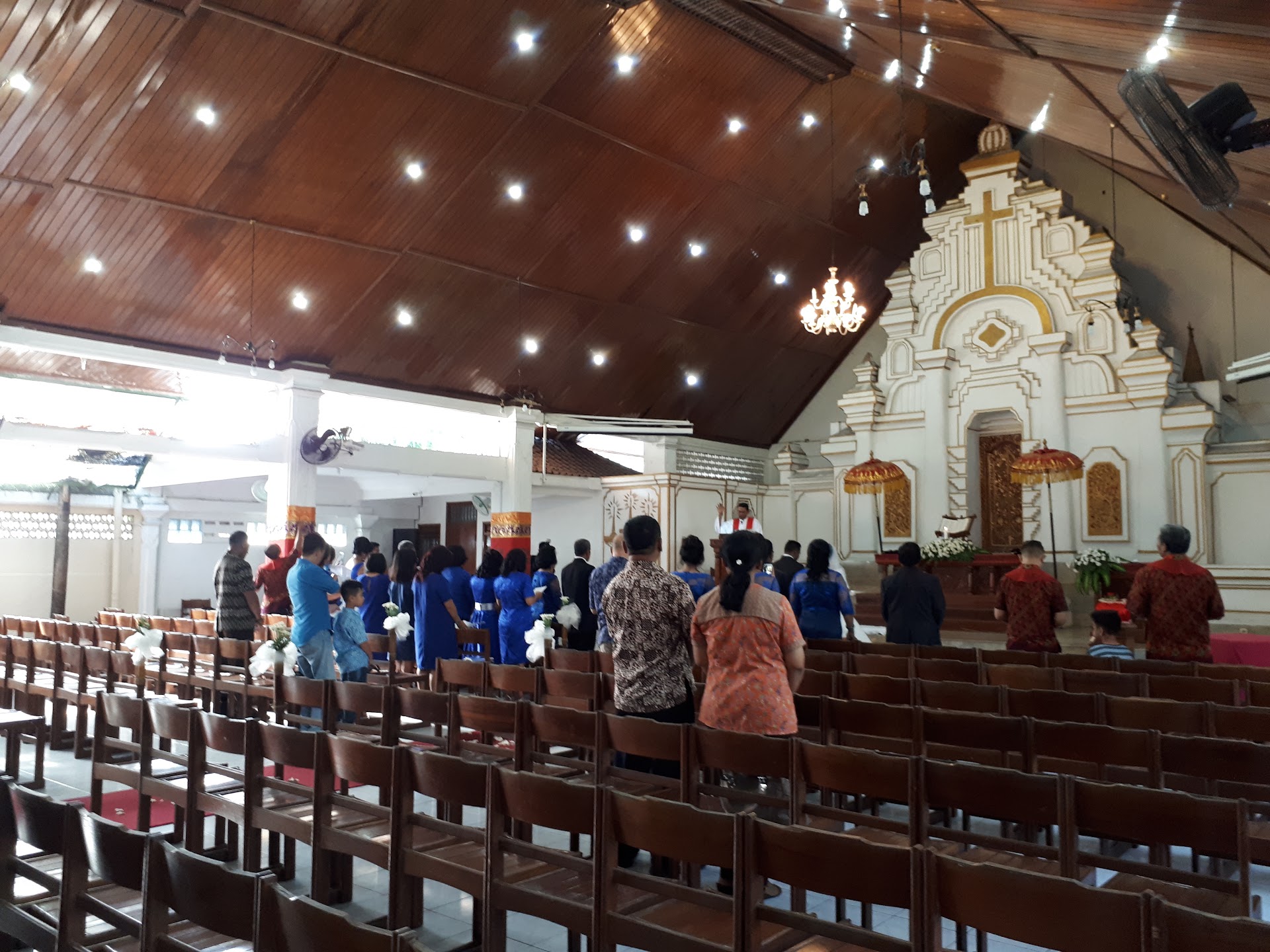 Kuta International Christian Church
