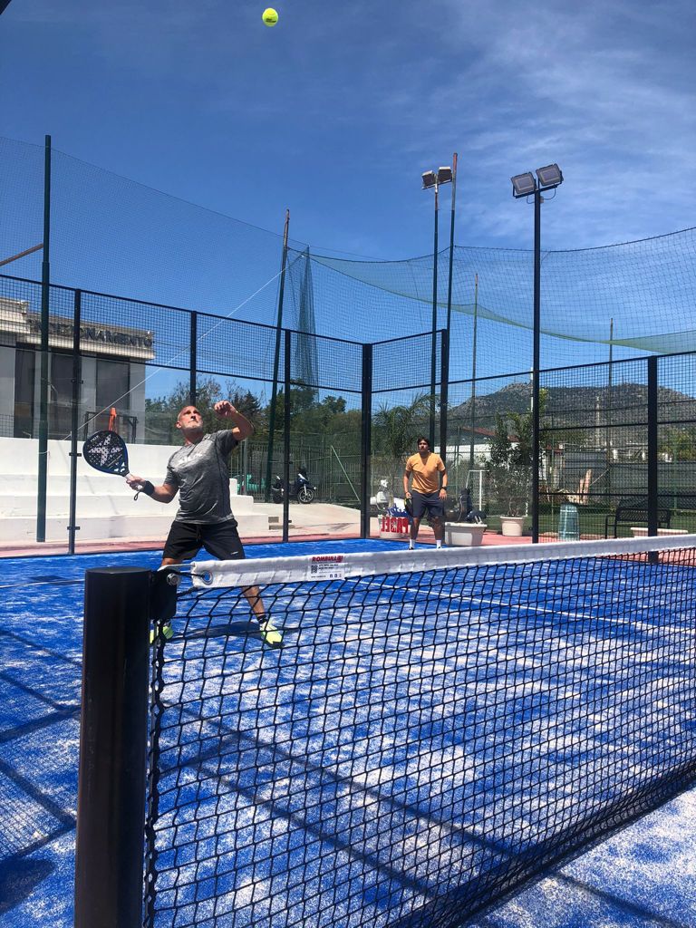 Master Padel