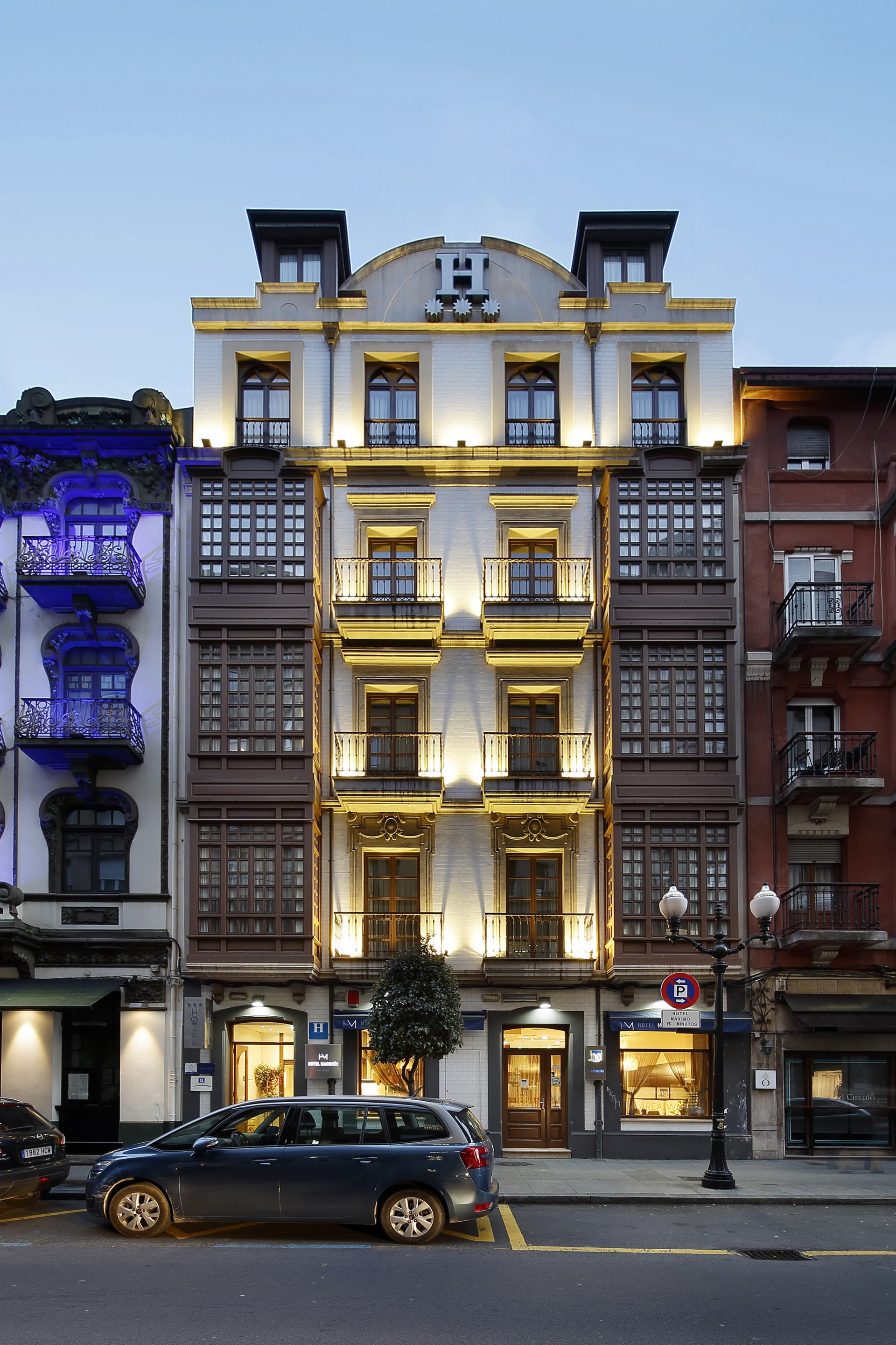 Hotel Marqués