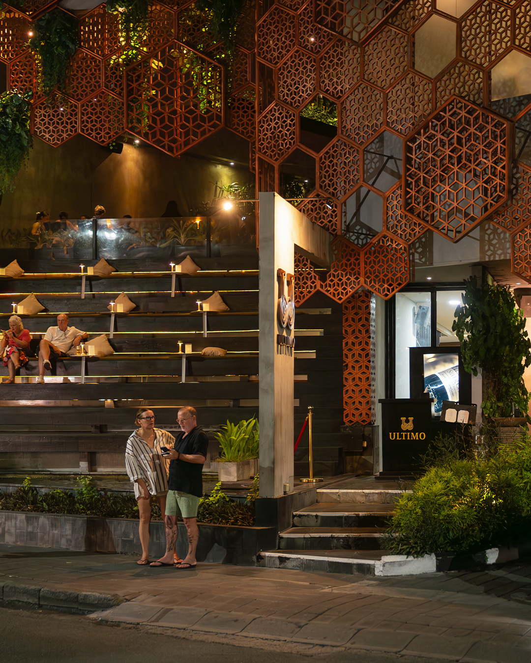 Ultimo Restaurant