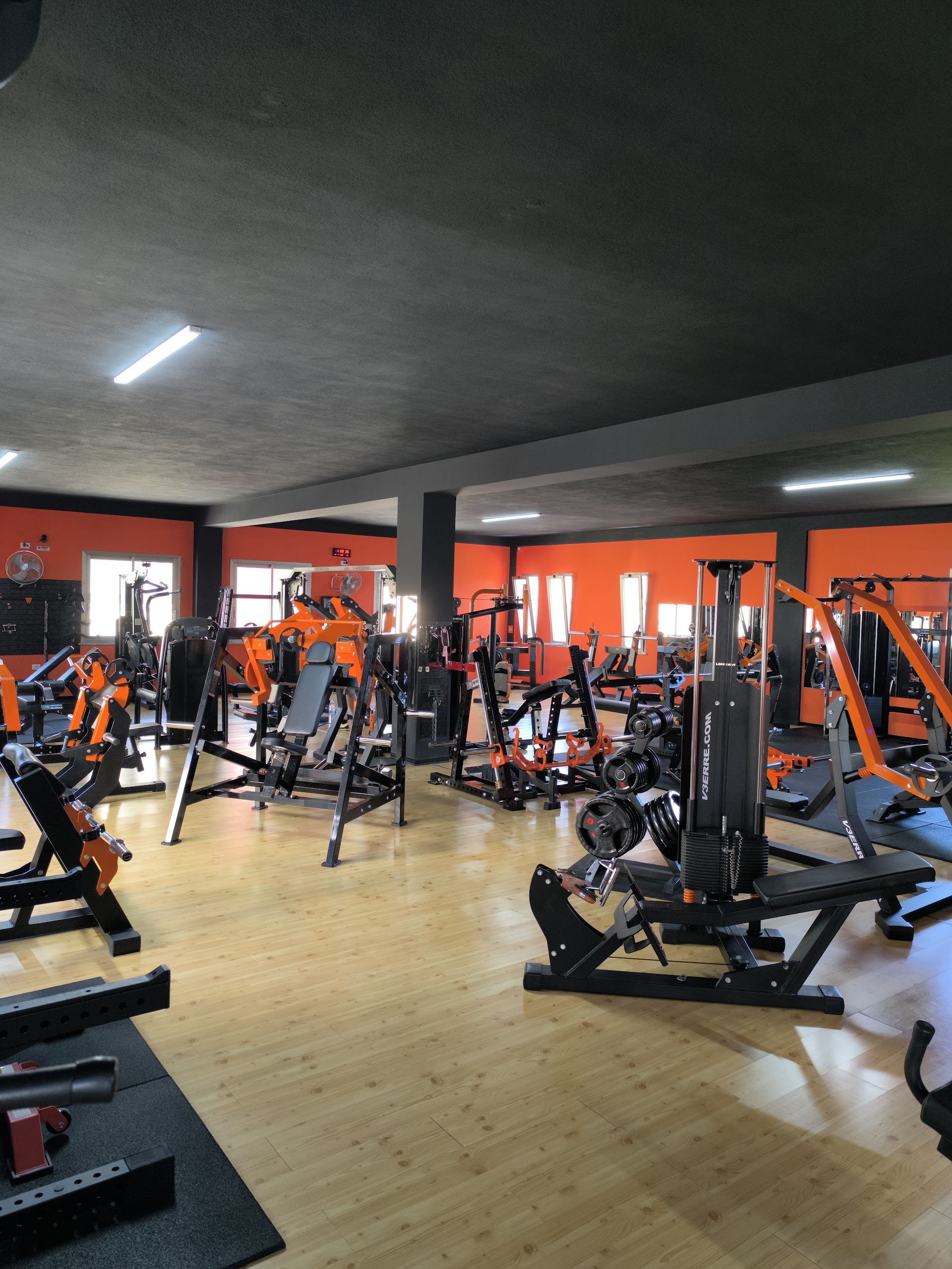 Palestra Planet Gym S.r.l. Oristano