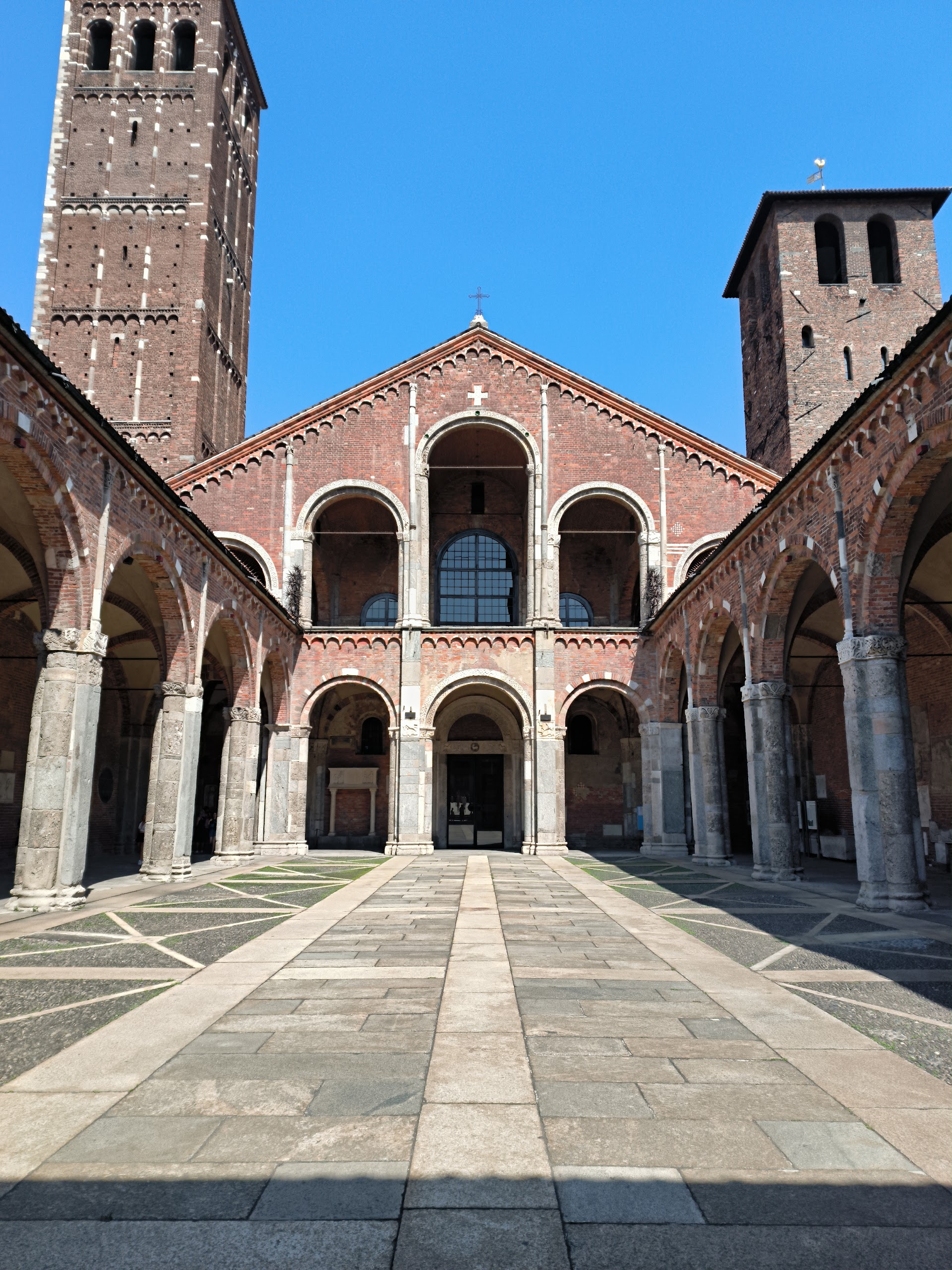 Basílica de San Ambrosio