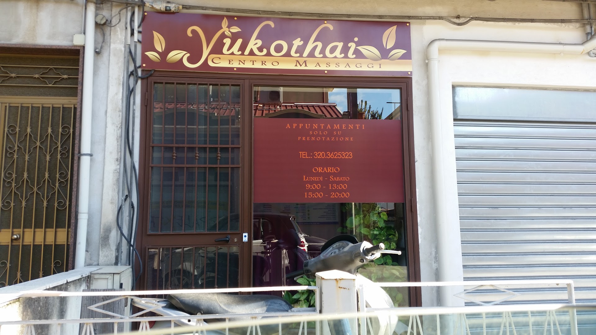 YukoThai Centro Massaggi