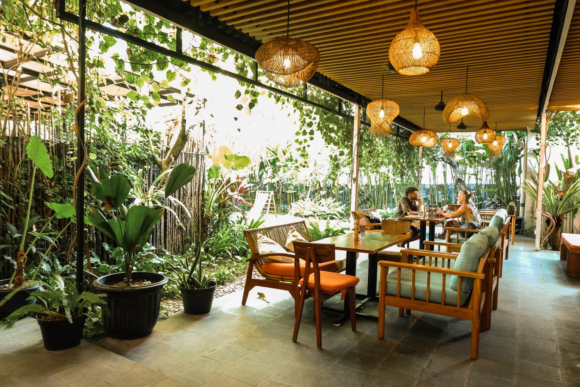Bloom Neighbourhood Café Seminyak