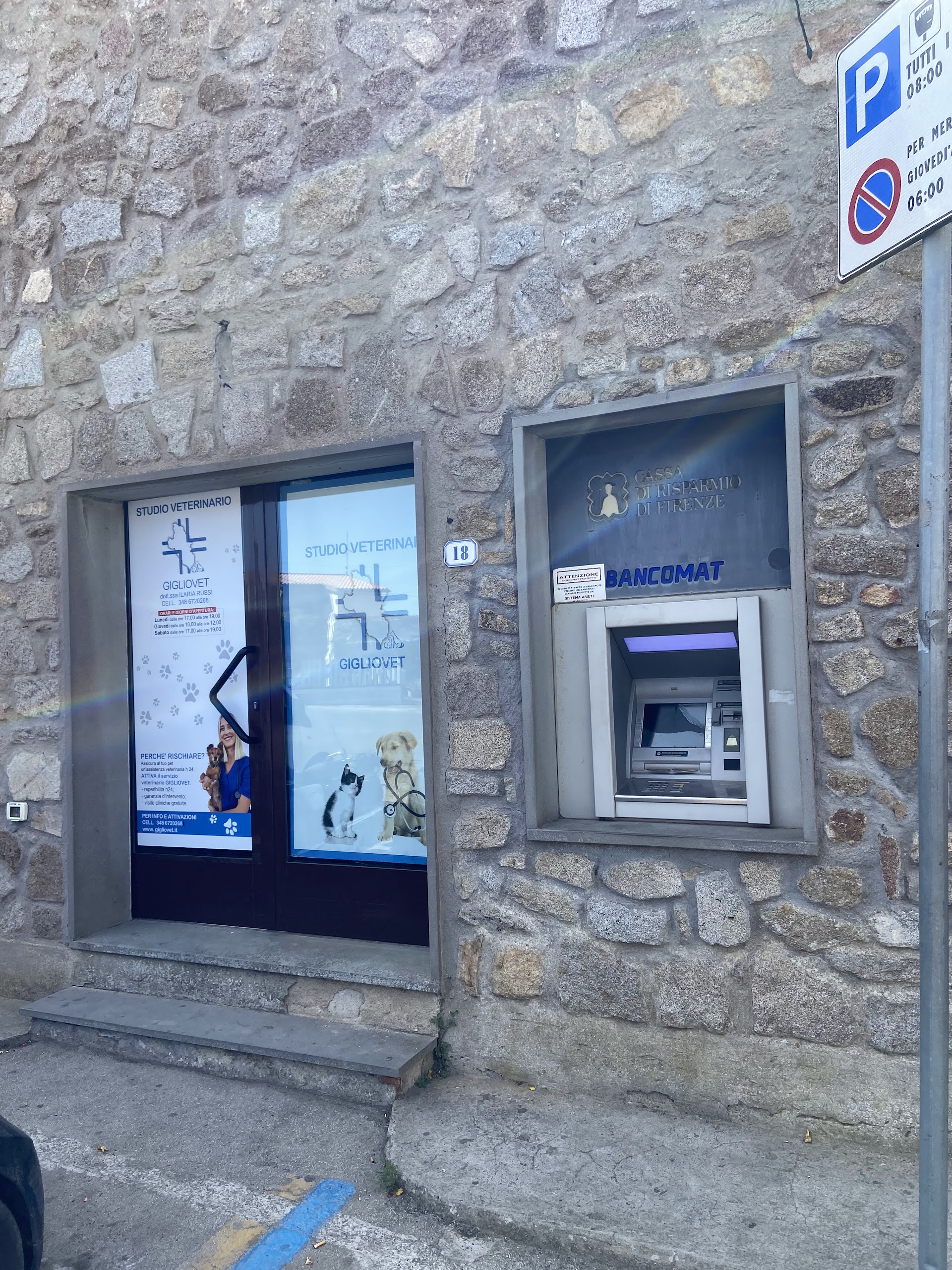 C.R. BANK FLORENCE S.P.A. - ATM