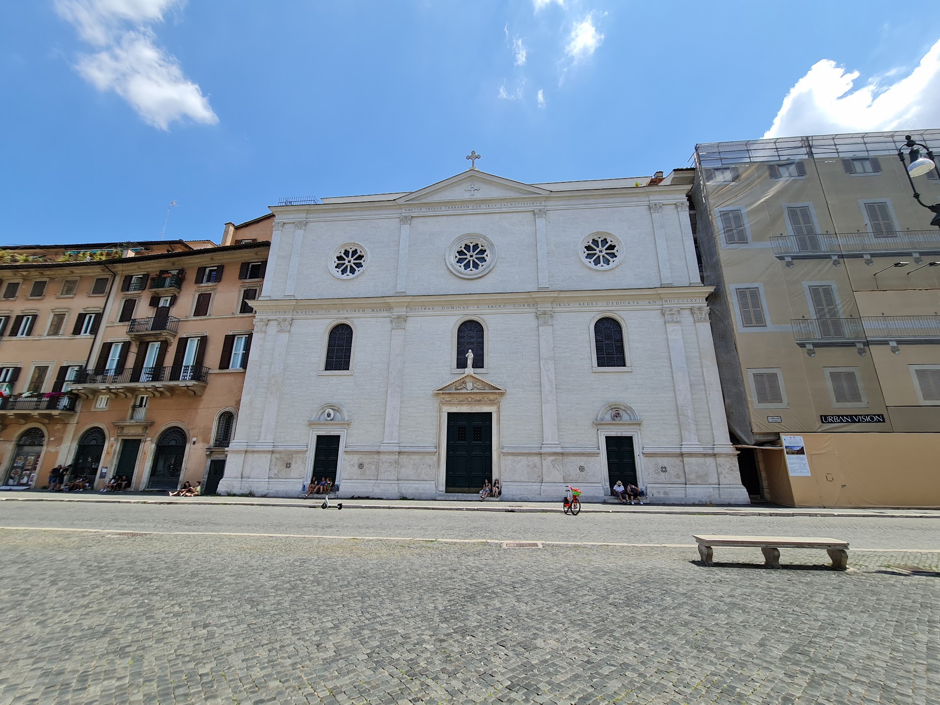 Iglesia de Nostra Signora del Sacro Cuore