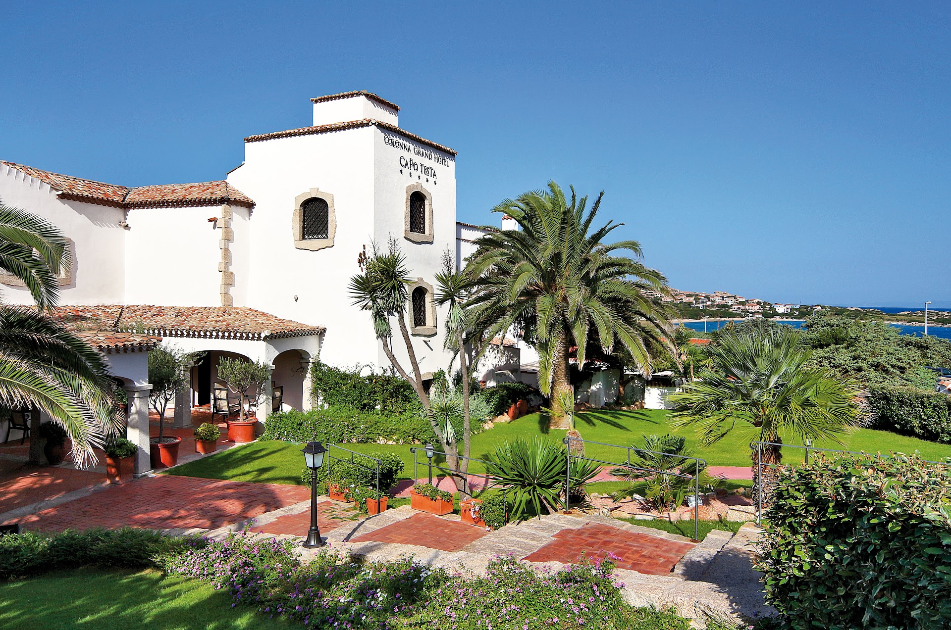 Colonna Grand Hotel Capo Testa