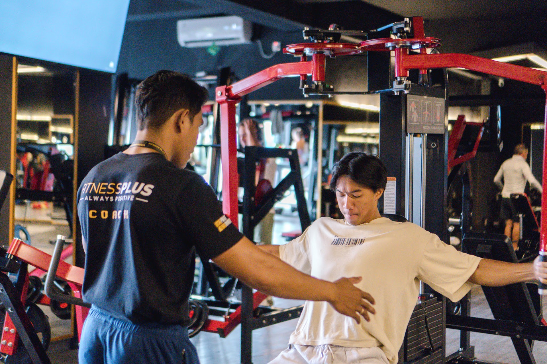 Fitness Plus Epicentrum Lombok