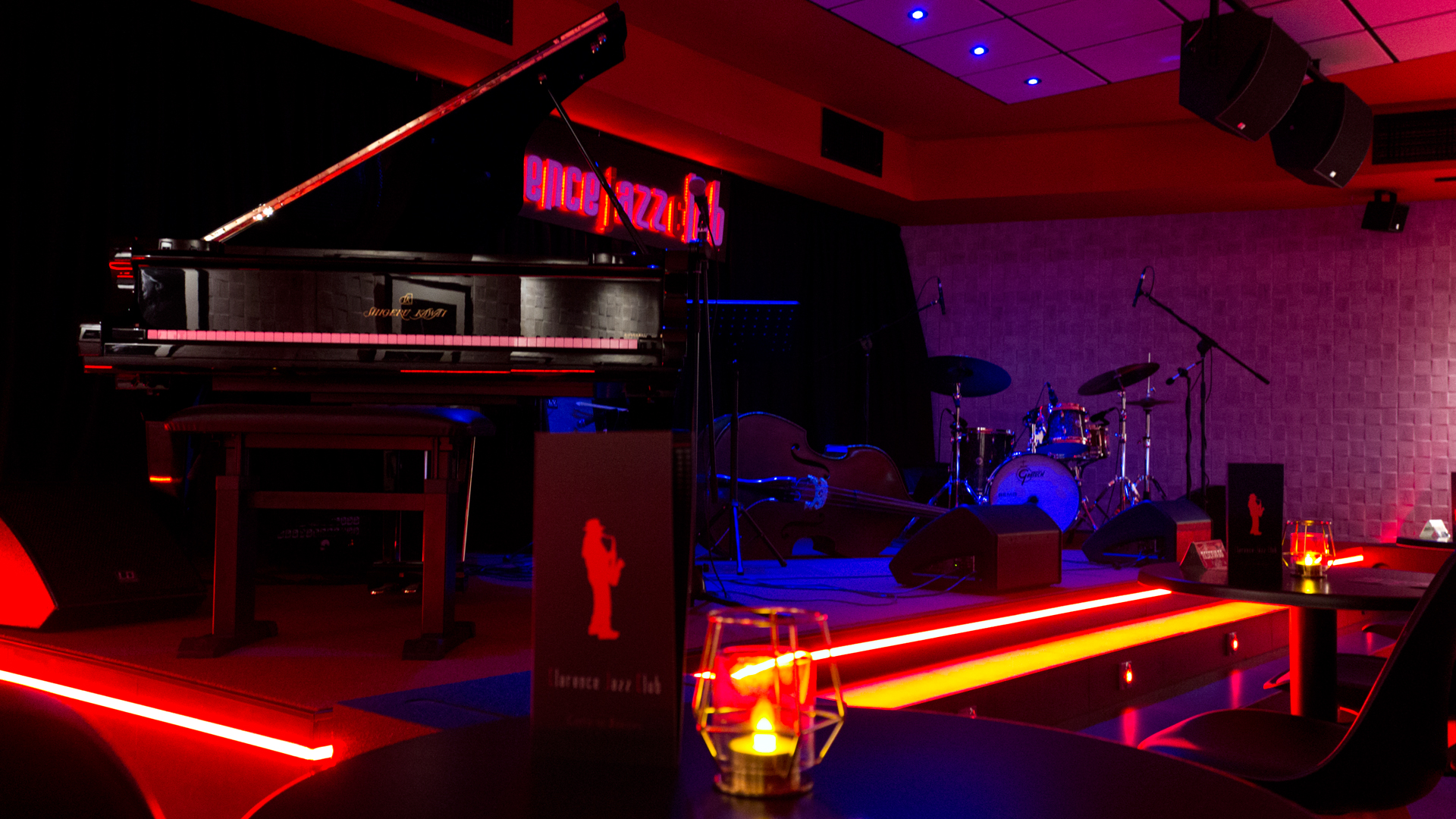 Clarence Jazz Club