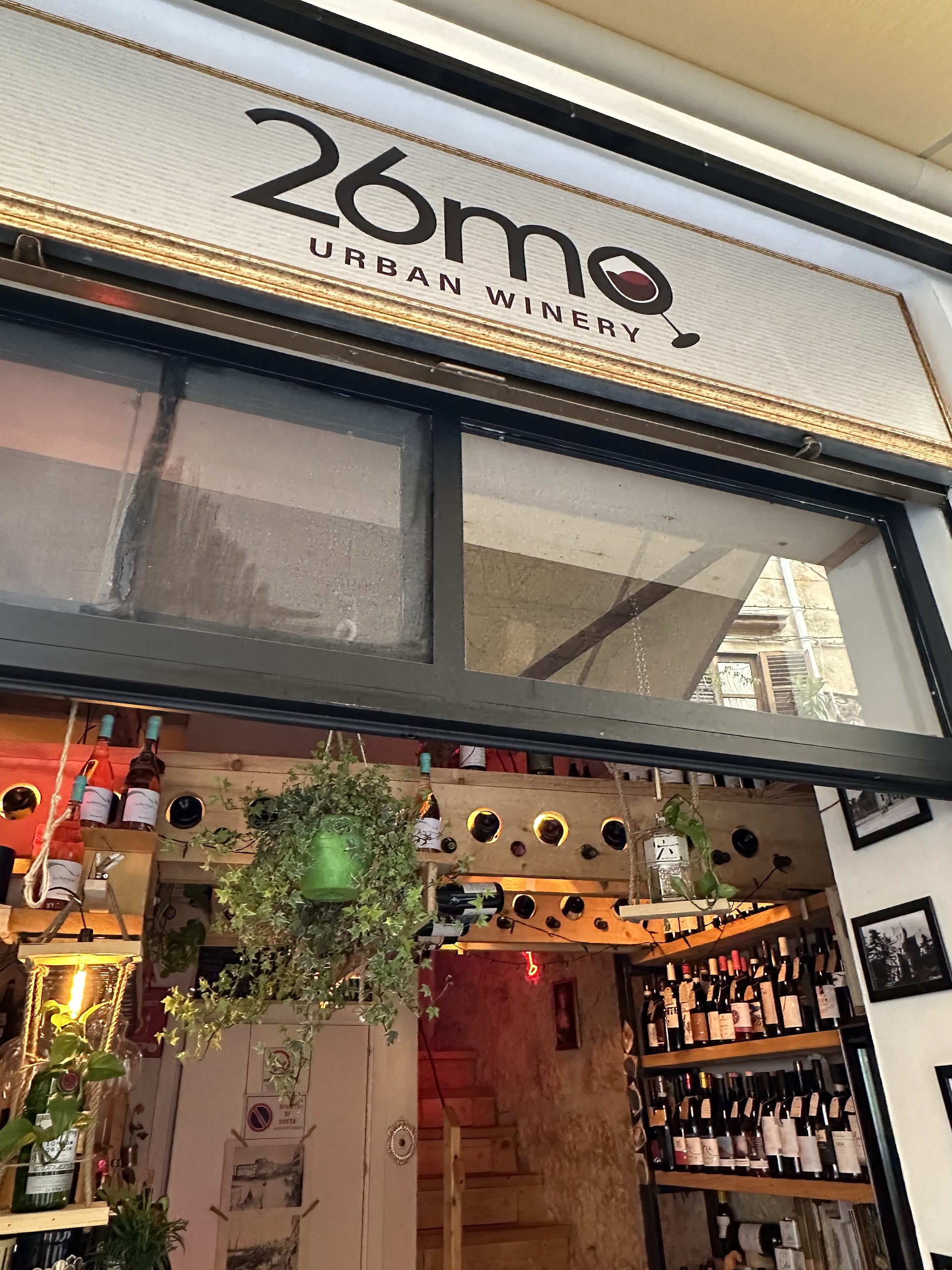 26mq Urban Winery