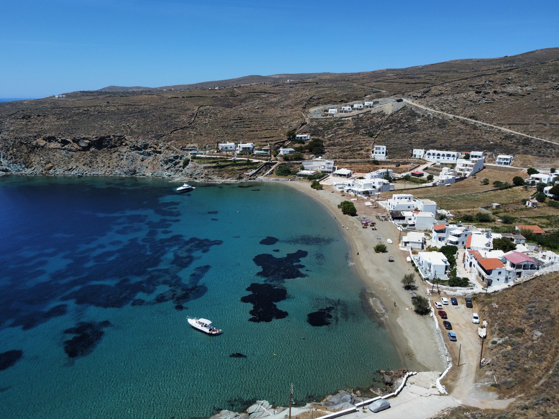 Campsites in Kanala