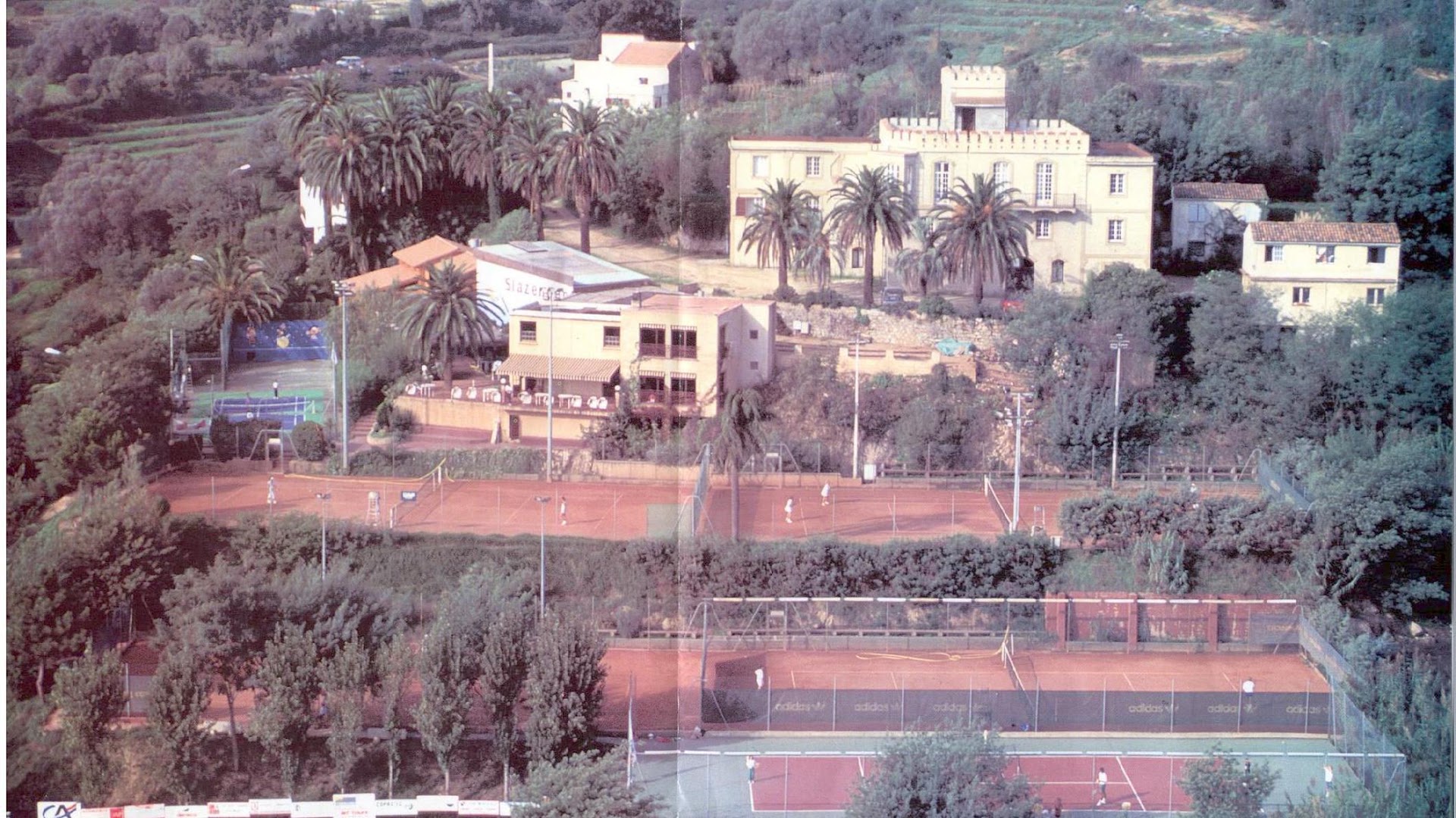 Tennis Club Des Milelli