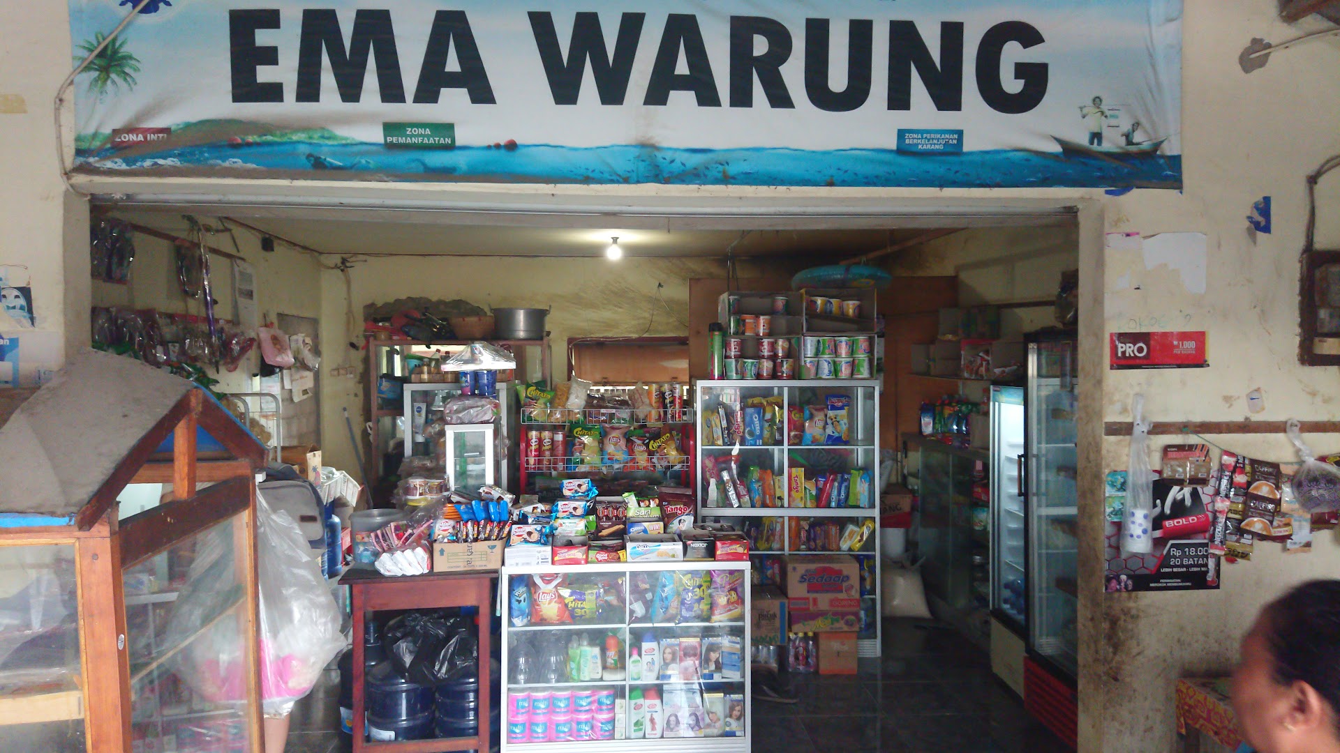 EMA Warung