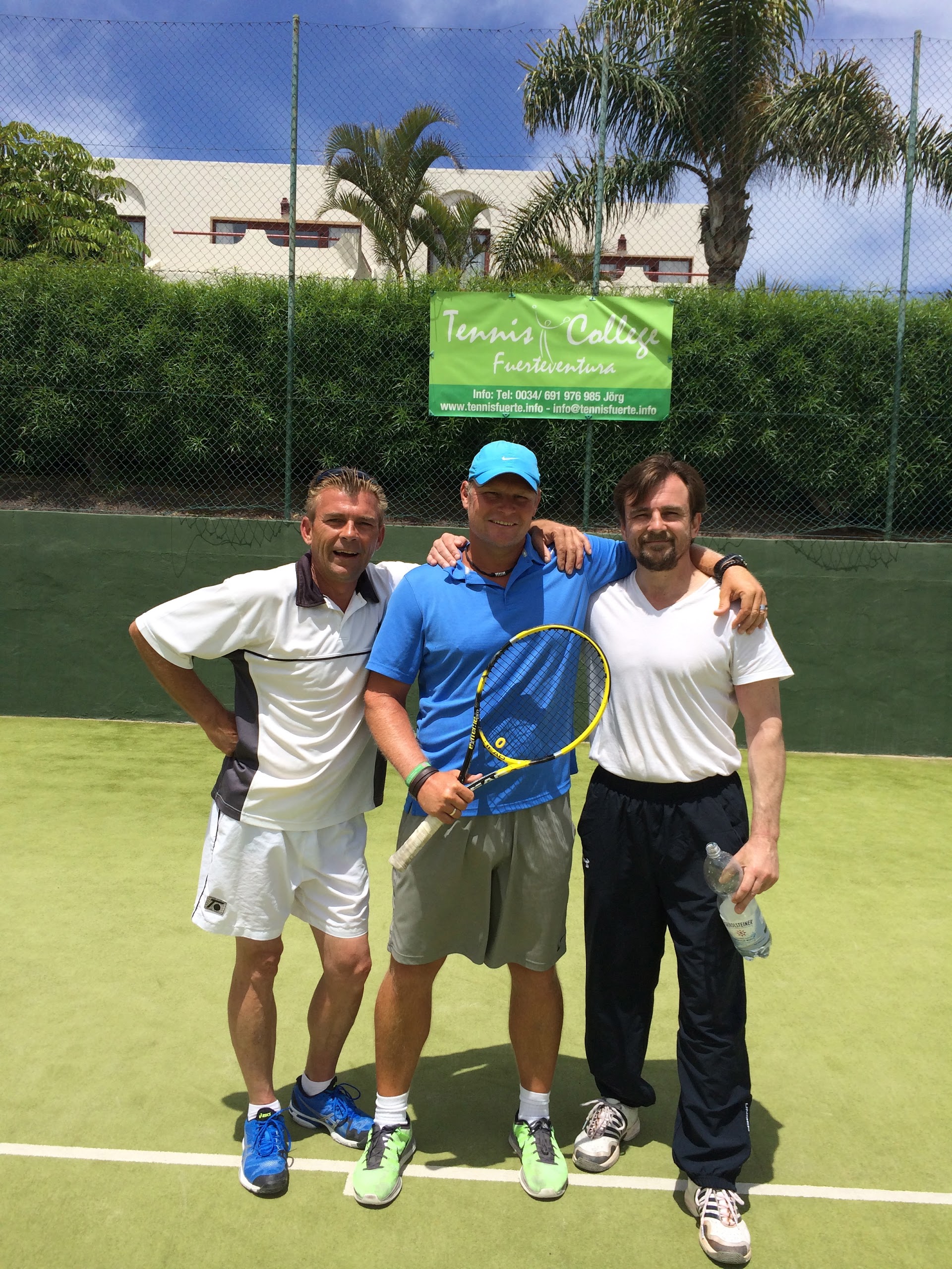 Tennis College Fuerteventura