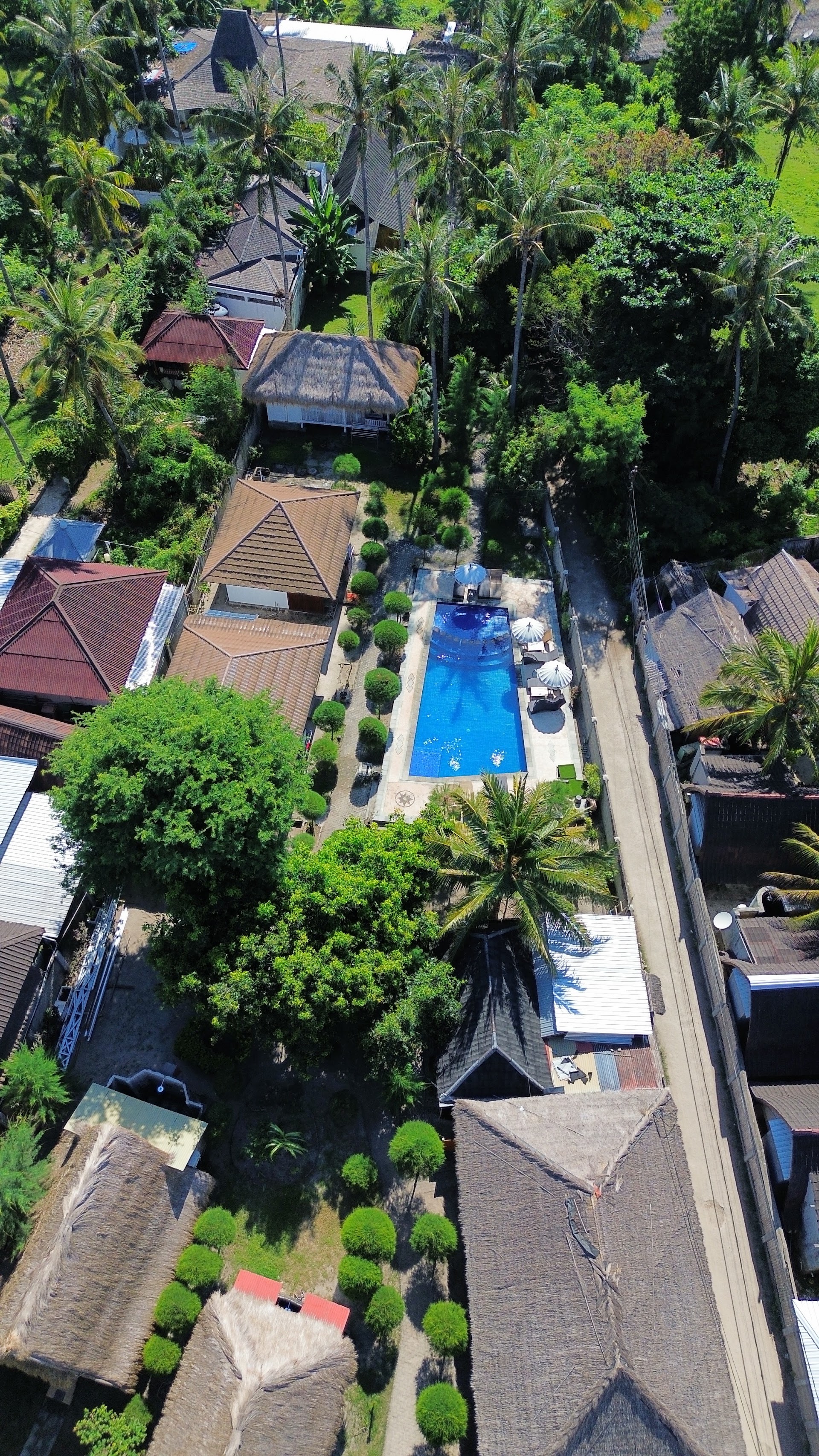 Salabose Cottages