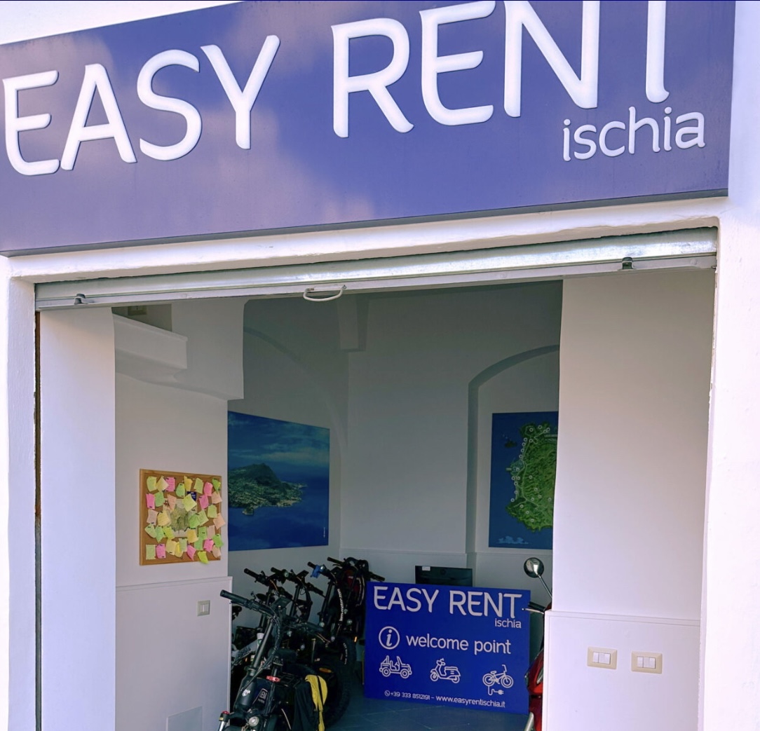 Easy Rent Ischia