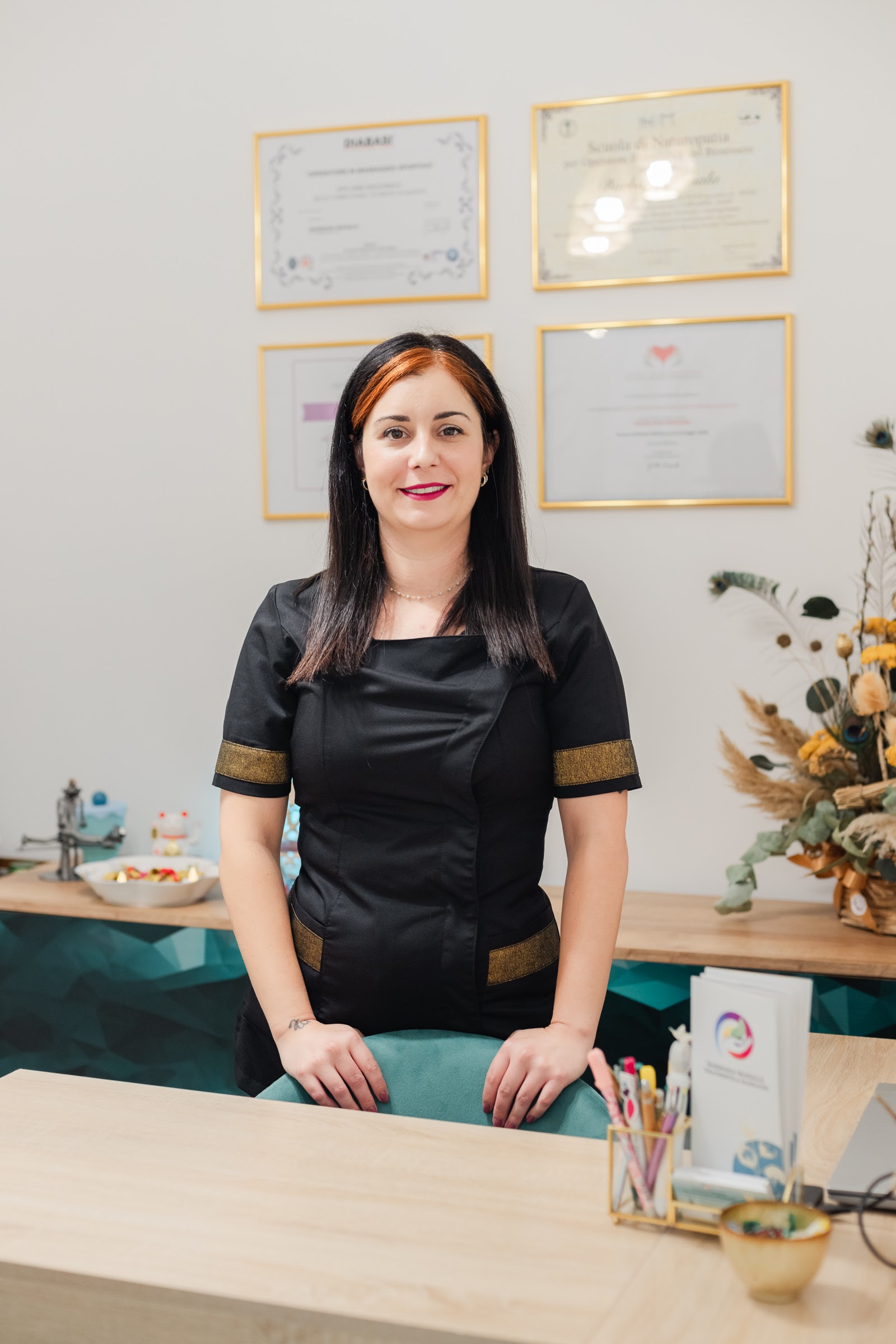 Barbara Masala Naturopatia e Massaggi
