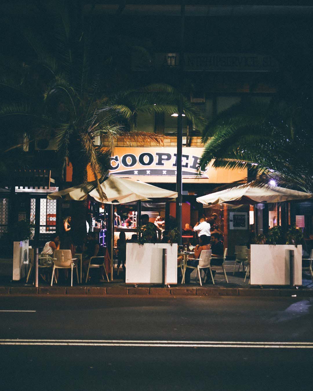 Cooper Club