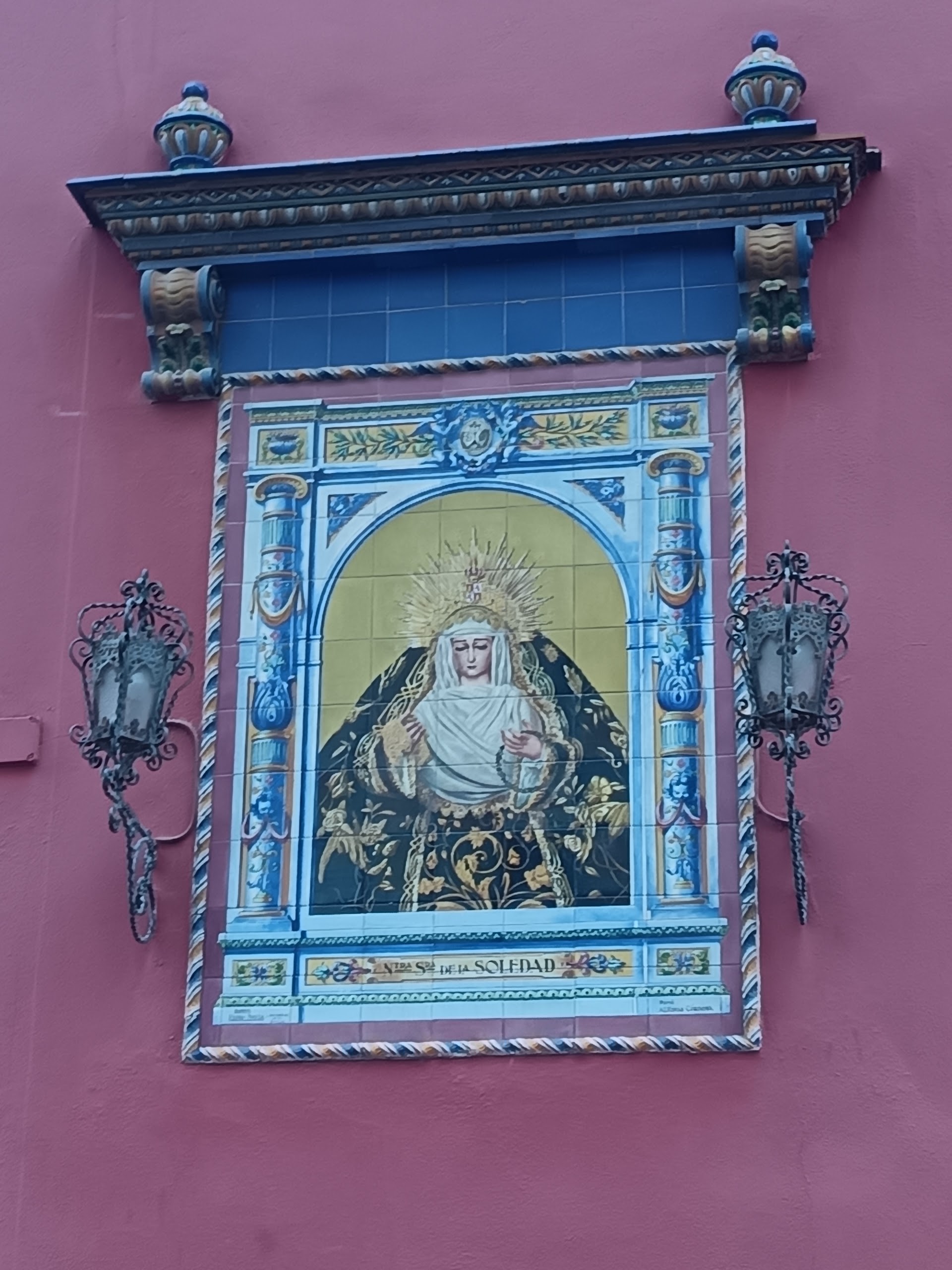 Parroquia San Lorenzo Mártir
