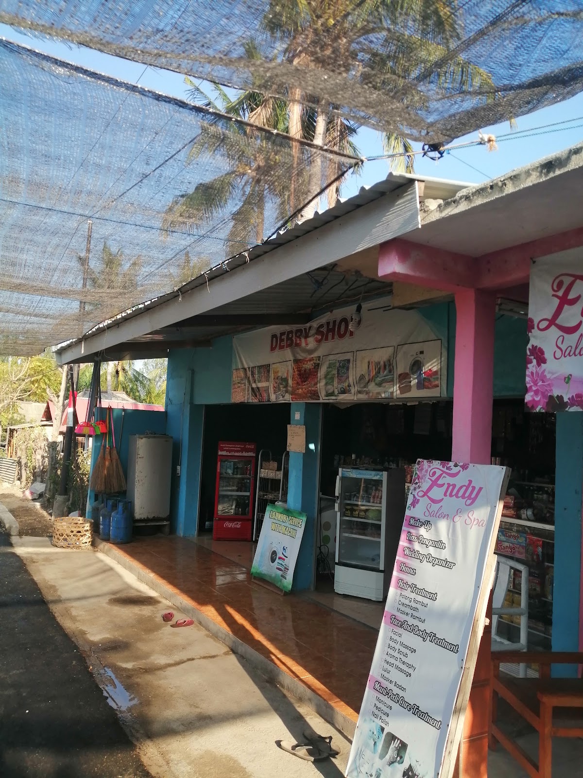 Supermarkets & Groceries in gili air