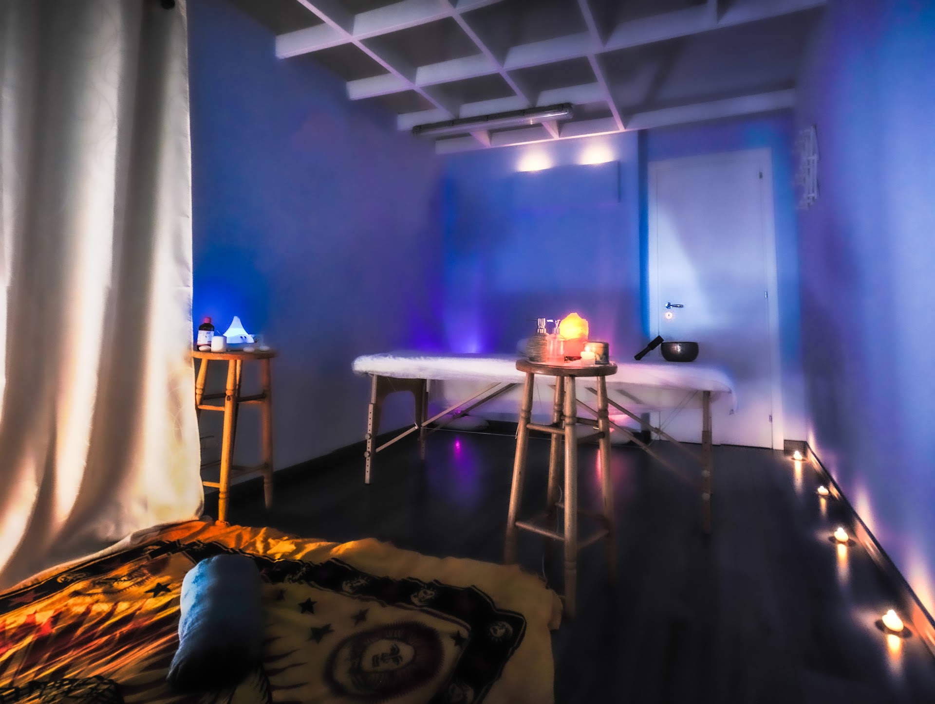 breath & massage