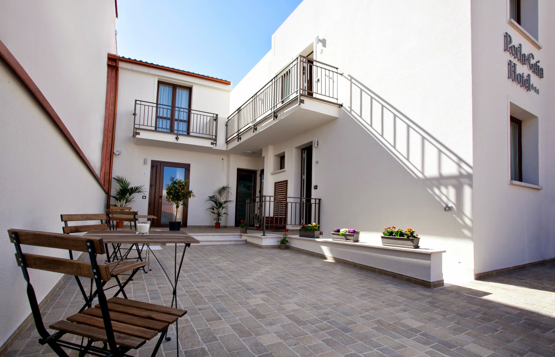 B&B Donna Nina San Vito lo Capo
