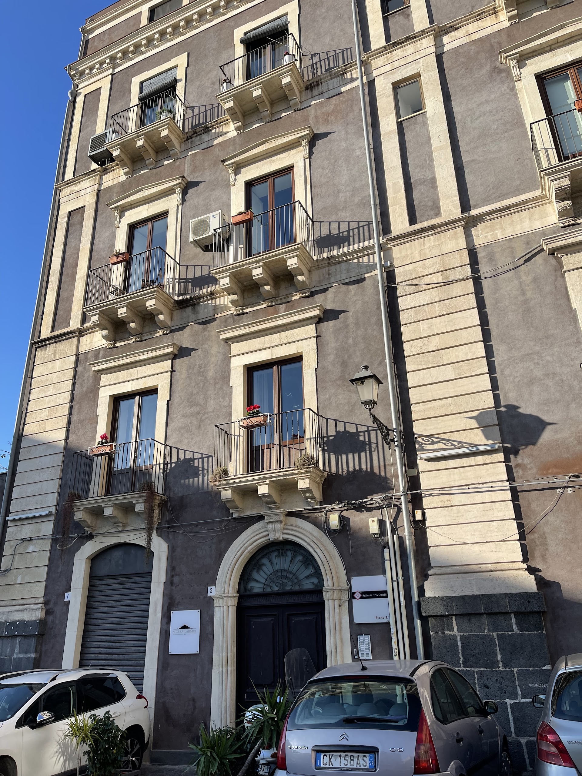B&B Sciara Larmisi