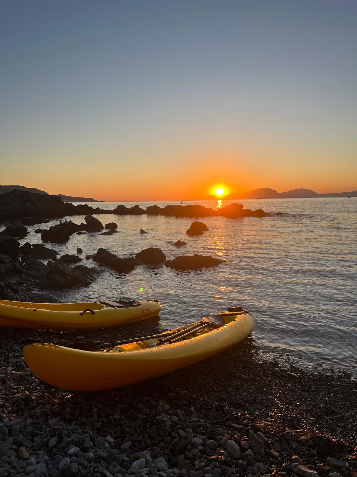 Sup e Kayak Favignana
