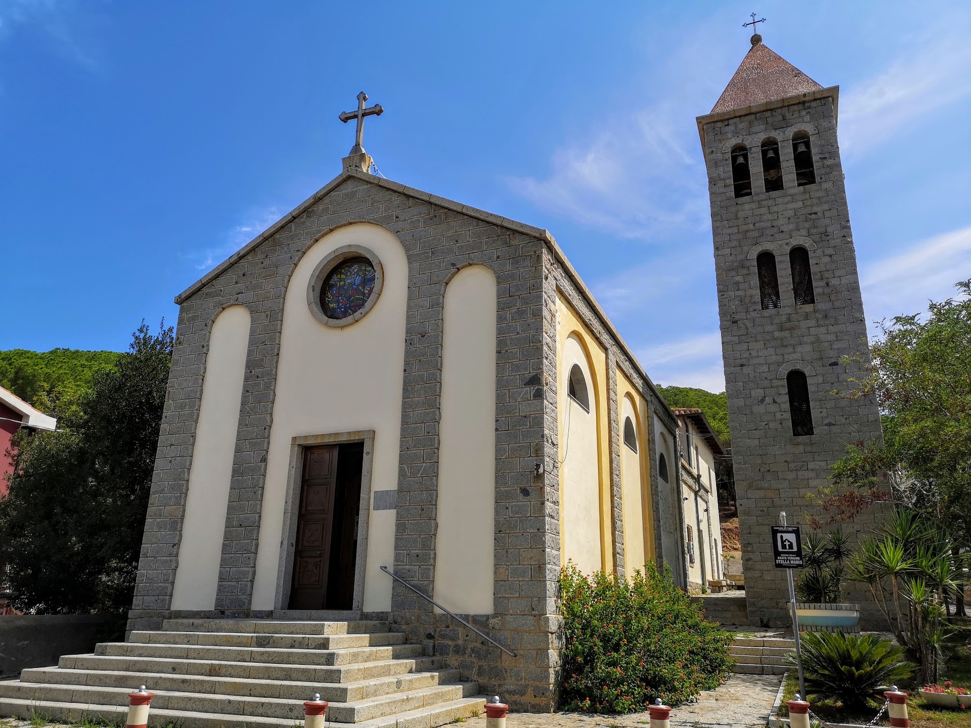 Chiesa Parrocchiale della Beata Vergine di Stella Maris