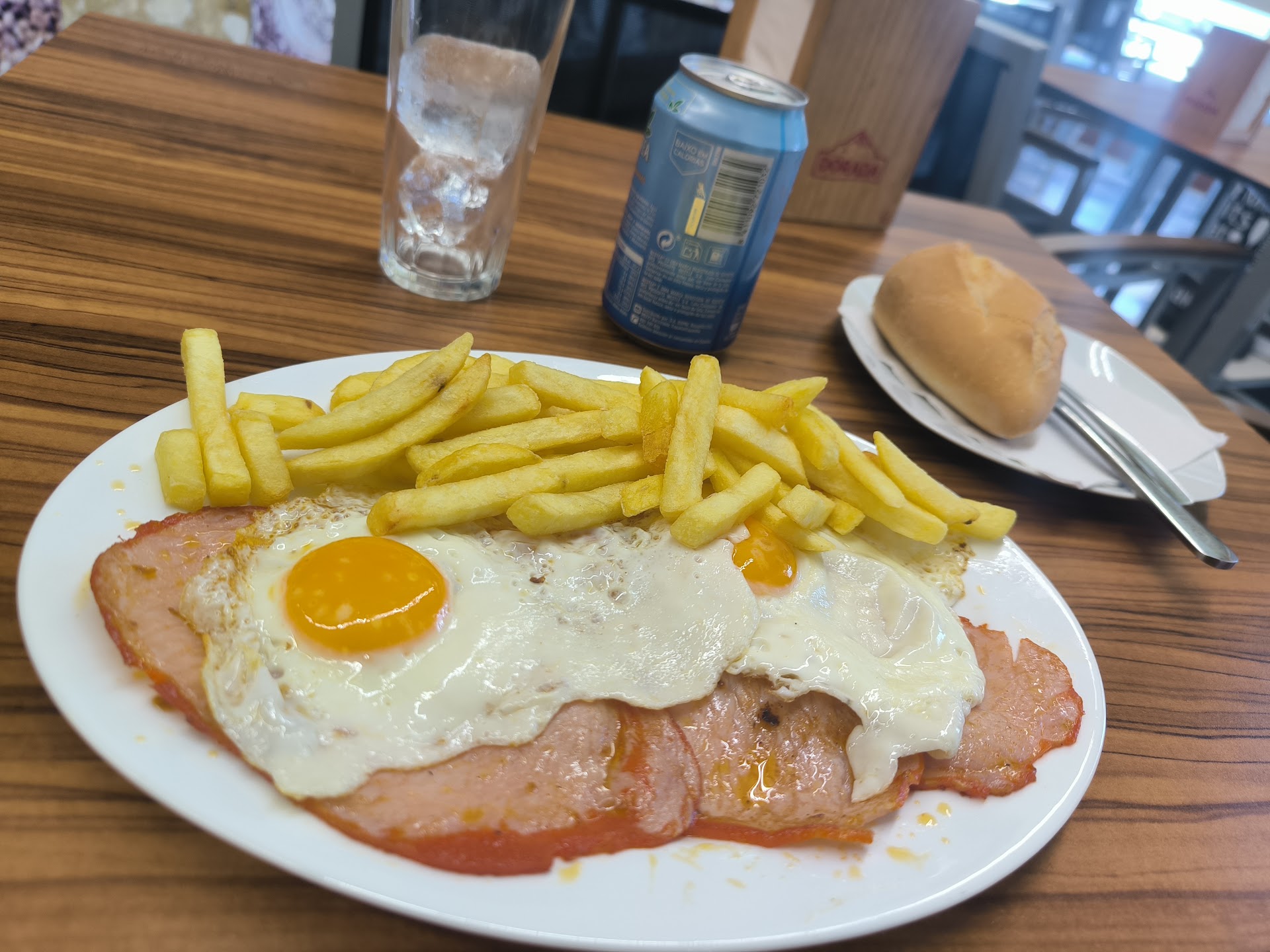 Cafetería La Amistad