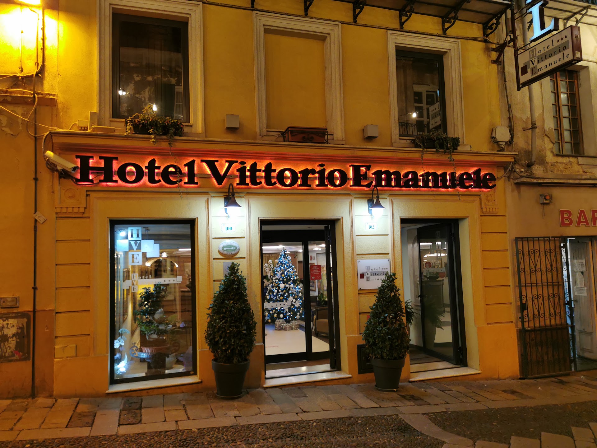 Hotel Vittorio Emanuele