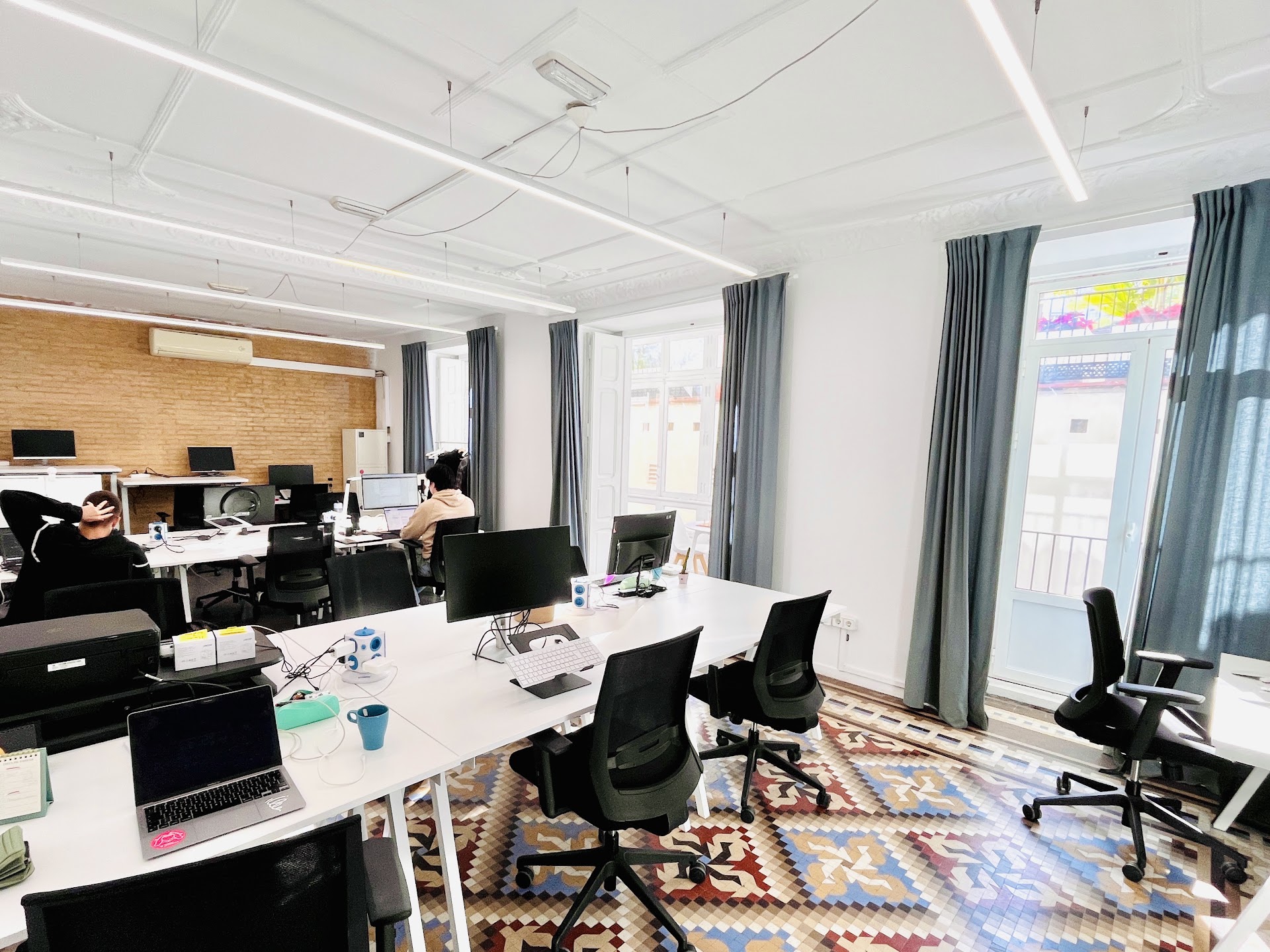 Vortex Centro | Coworking Valencia