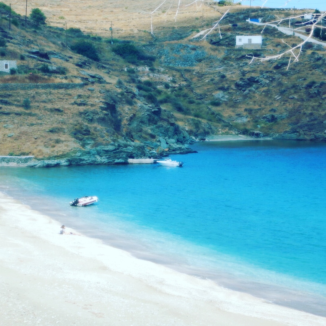 Yacht Charter in Kanala
