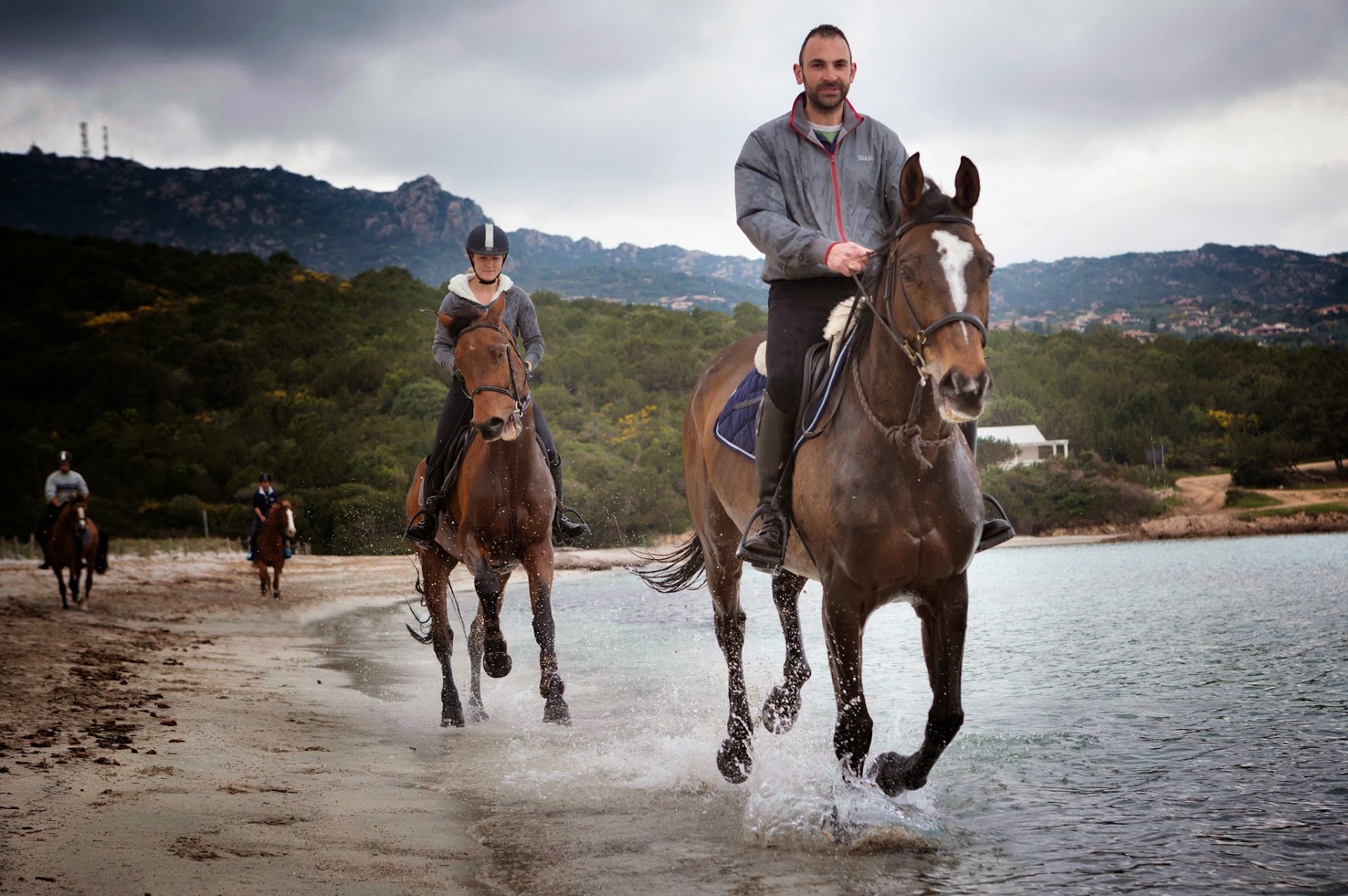 Centro Equestre Li Tauli - A.S.D. - Olbia- Sardegna