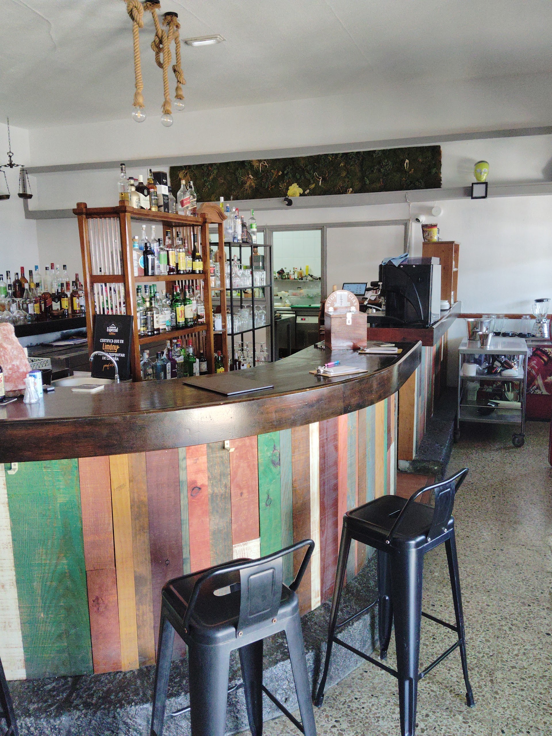 Luna Nueva Gastrotapas