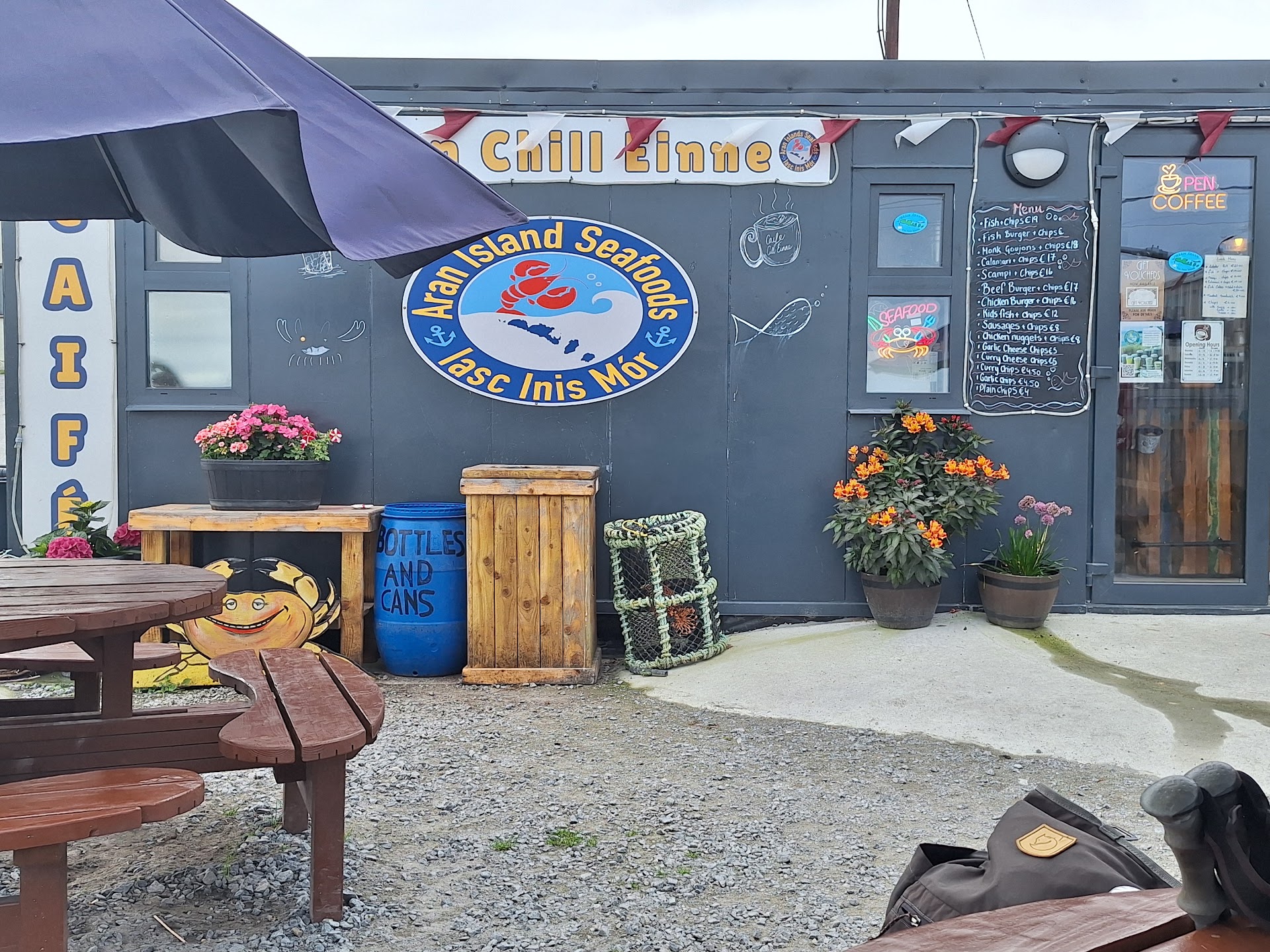 Aran Seafood Cafe