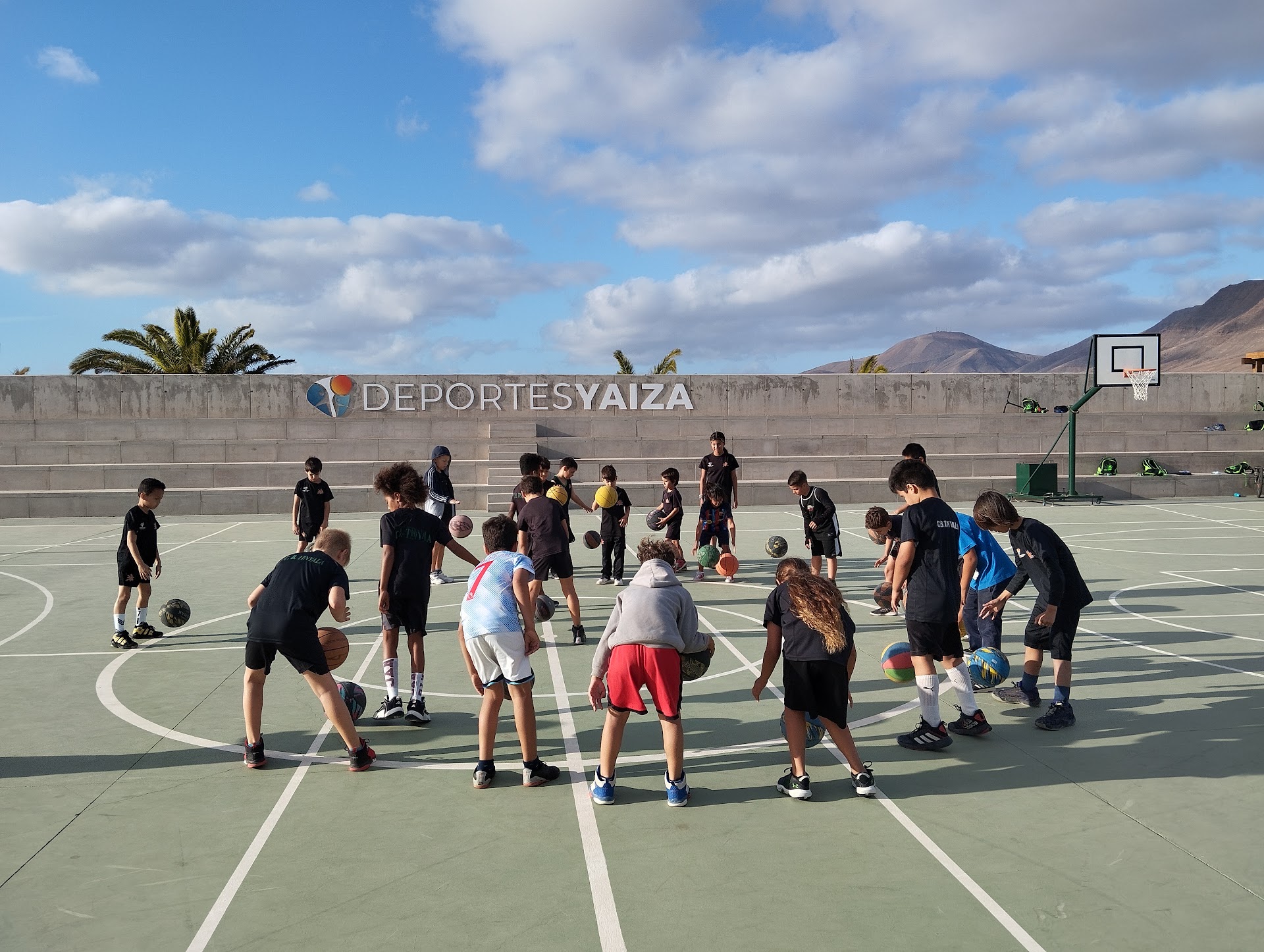 Club Baloncesto Tinyala